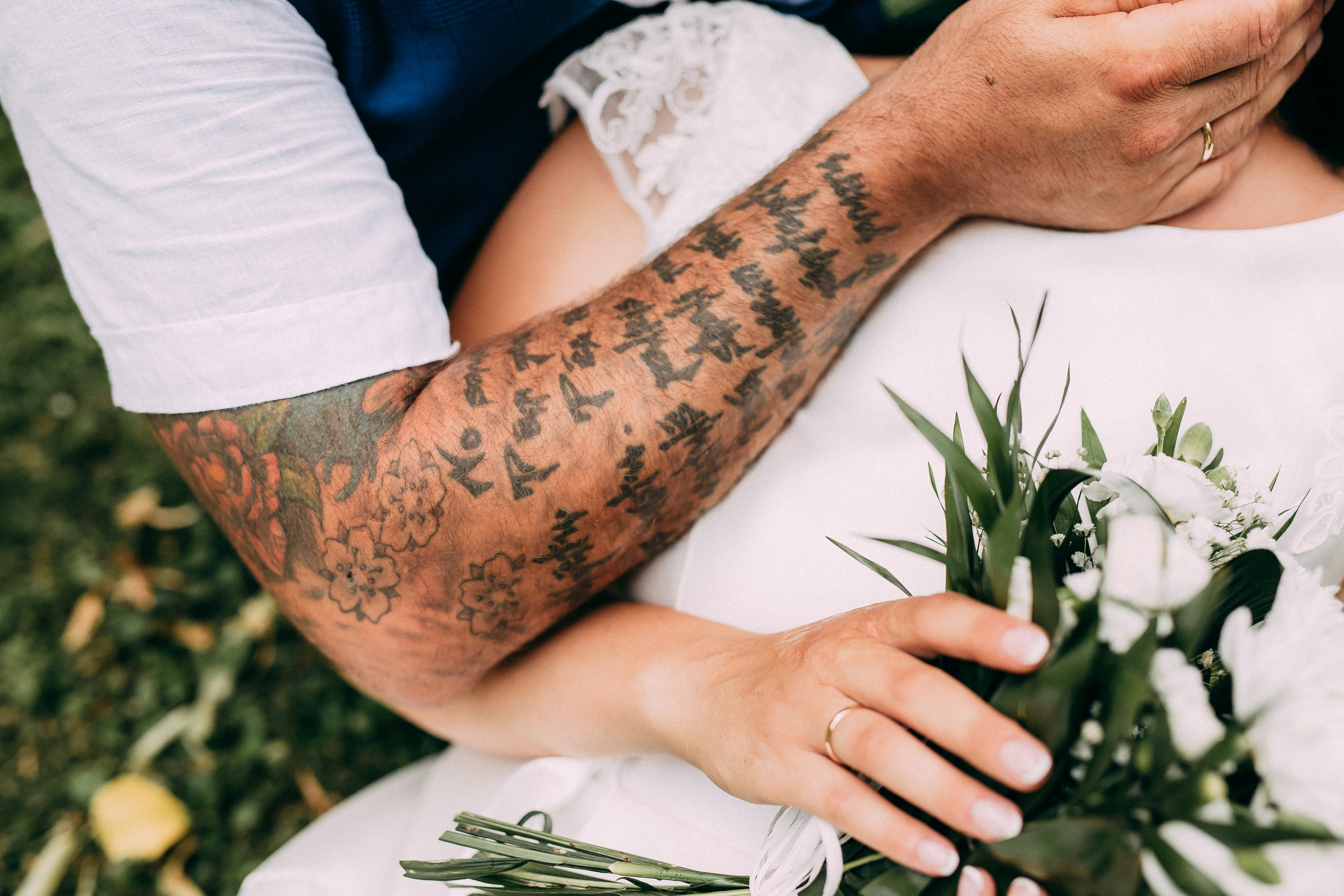 Ilze & Jānis. Fotogrāfe Līga Vaidere