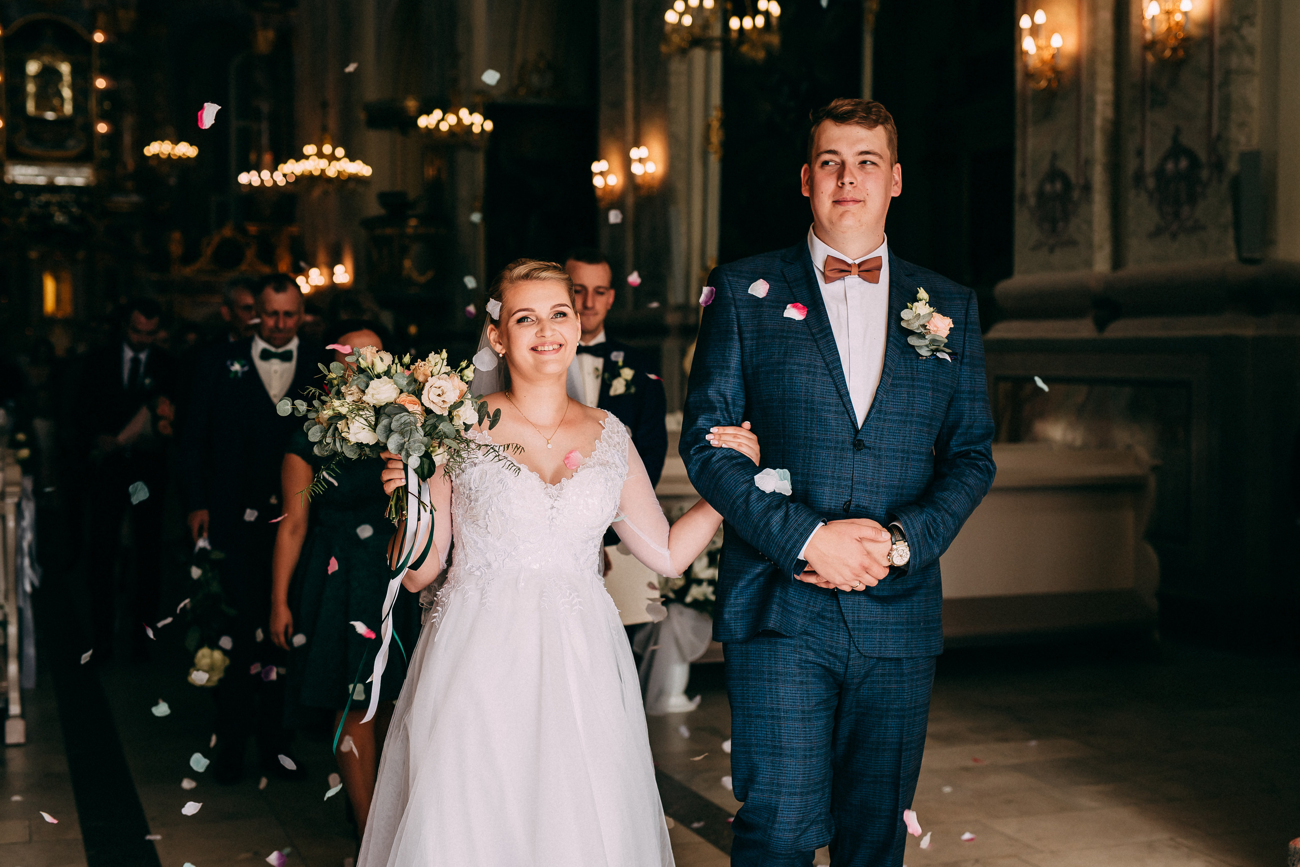 Līga un Jānis. Fotogrāfe Līga Vaidere