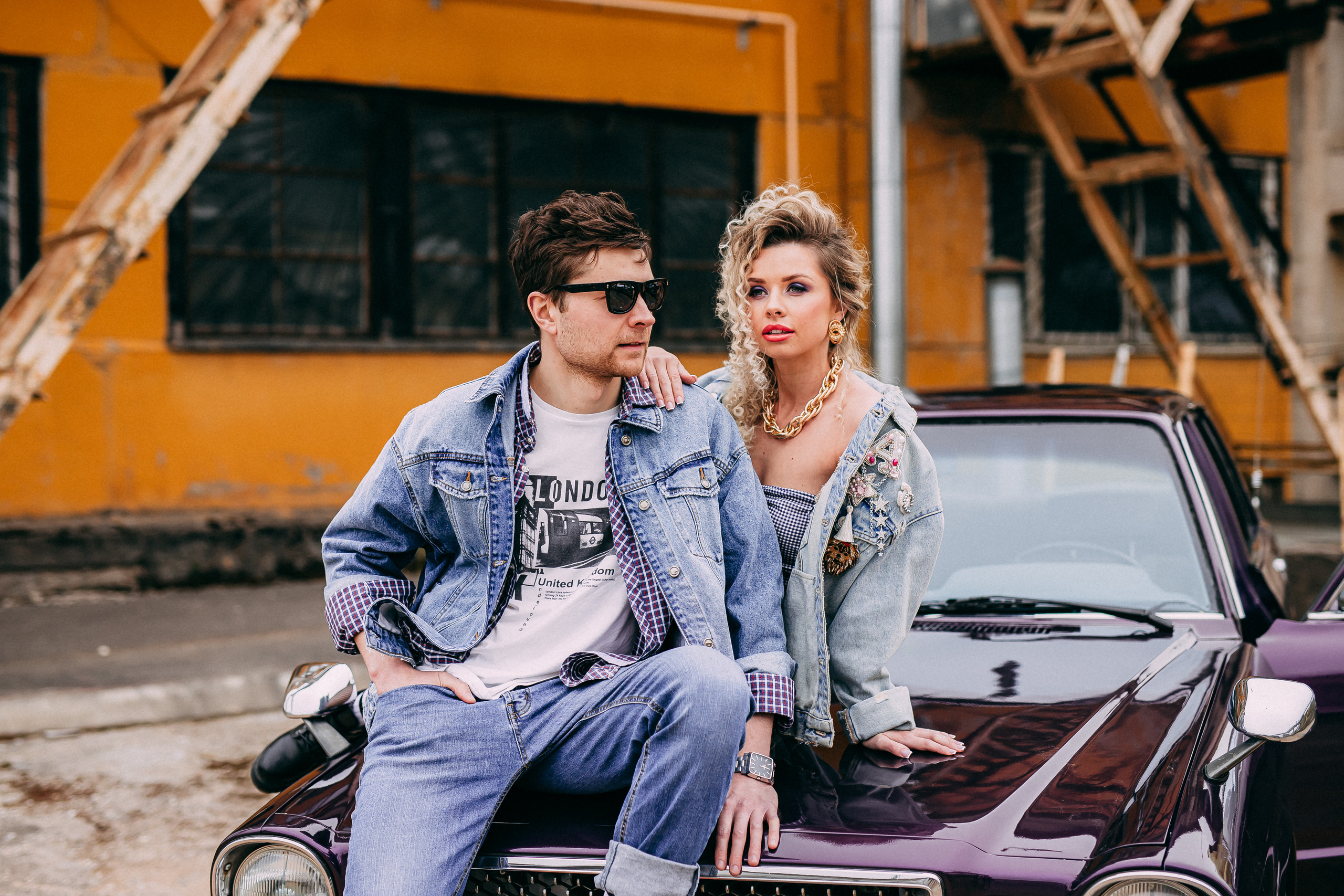 Back to 90's. Fotogrāfe Līga Vaidere