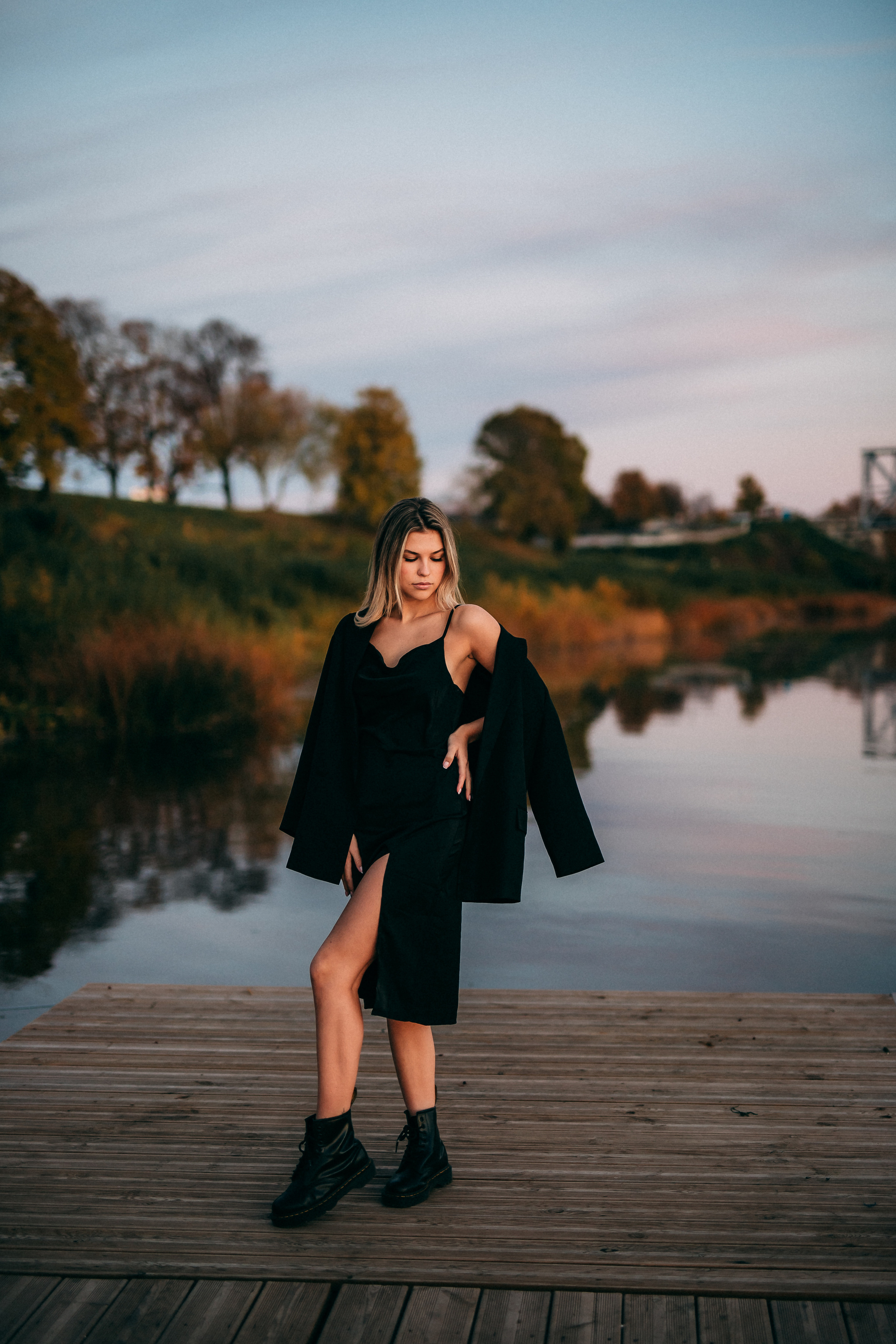 Kristiāna. Fotogrāfe Līga Vaidere