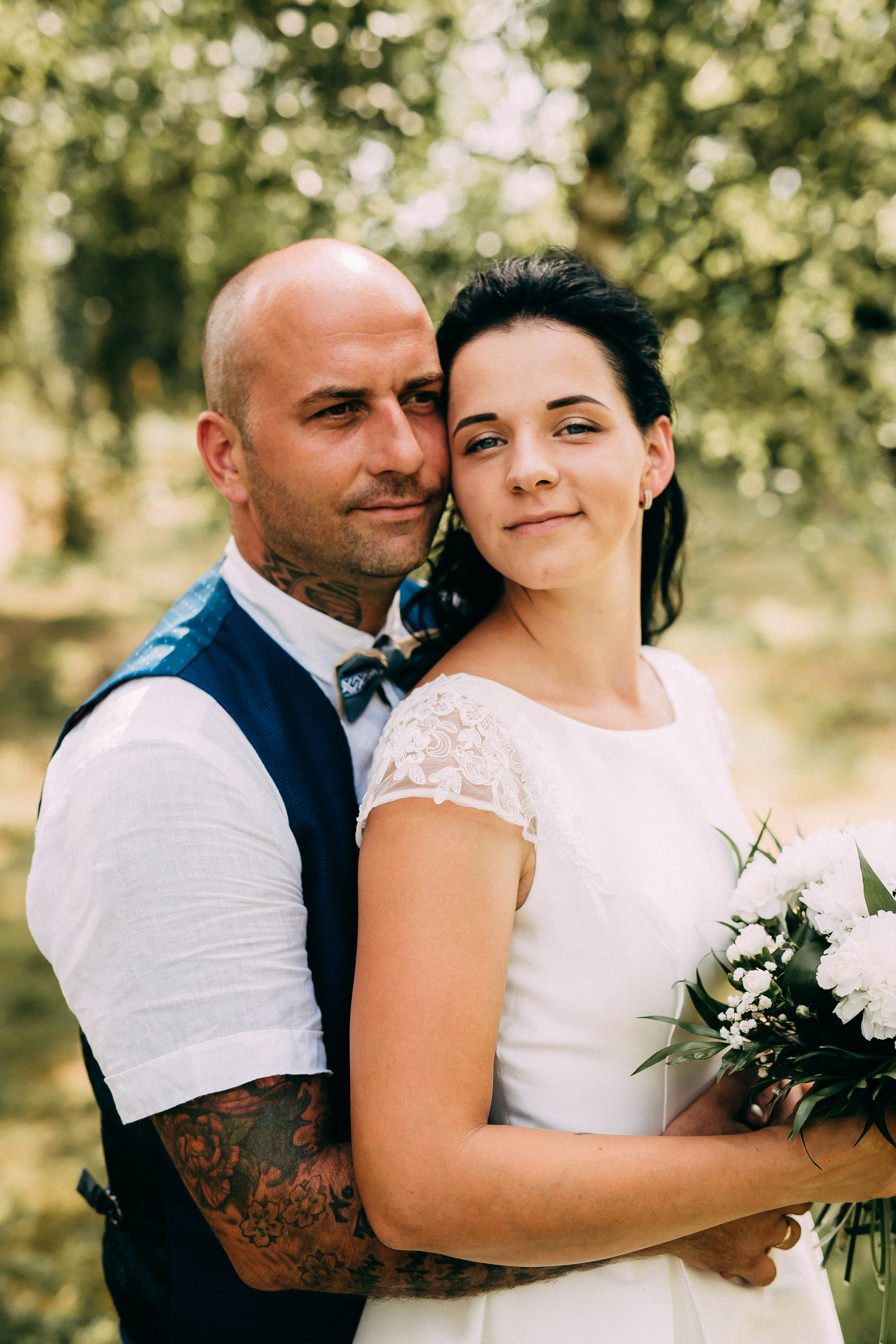 Ilze & Jānis. Fotogrāfe Līga Vaidere