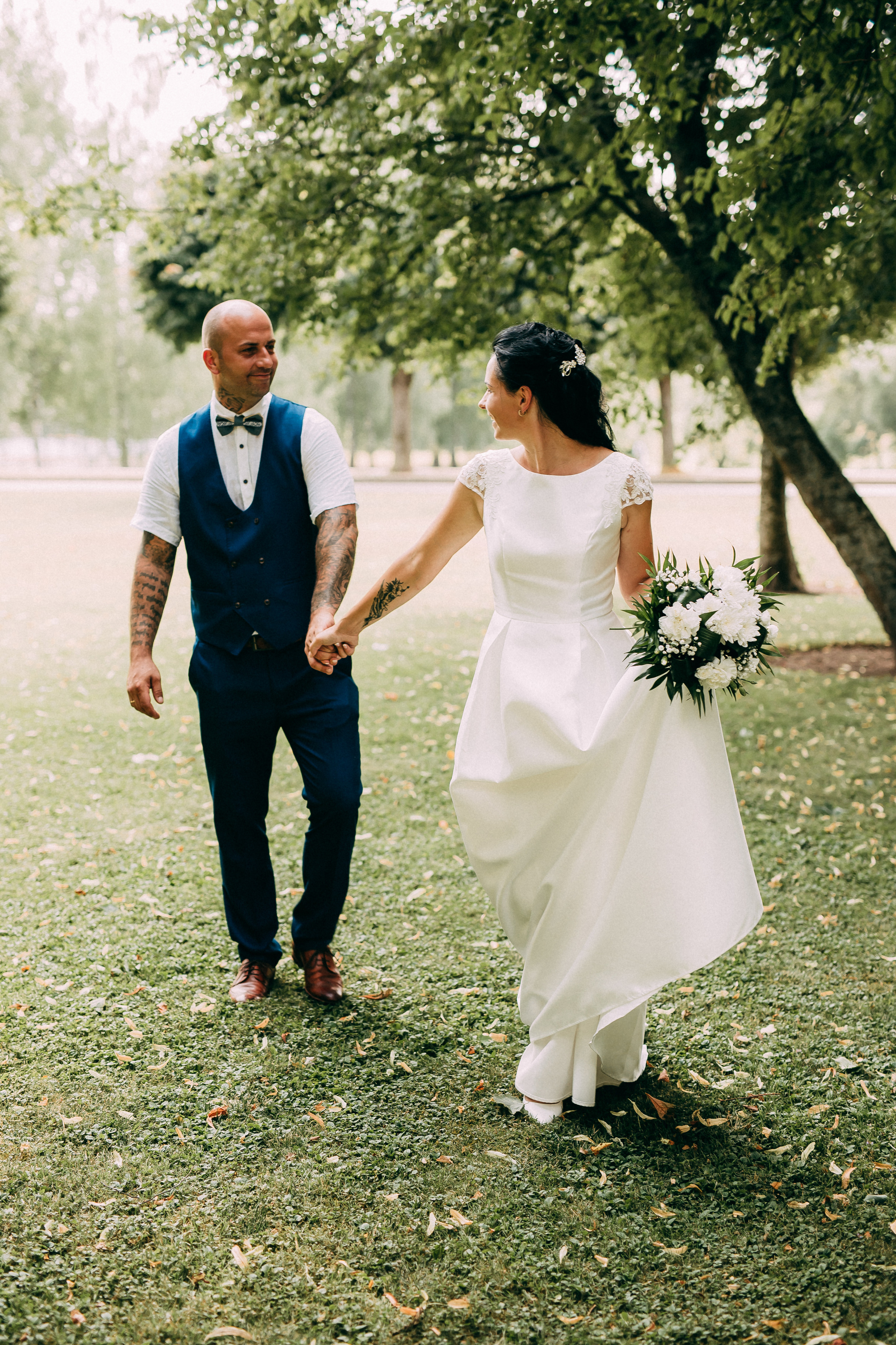 Ilze & Jānis. Fotogrāfe Līga Vaidere