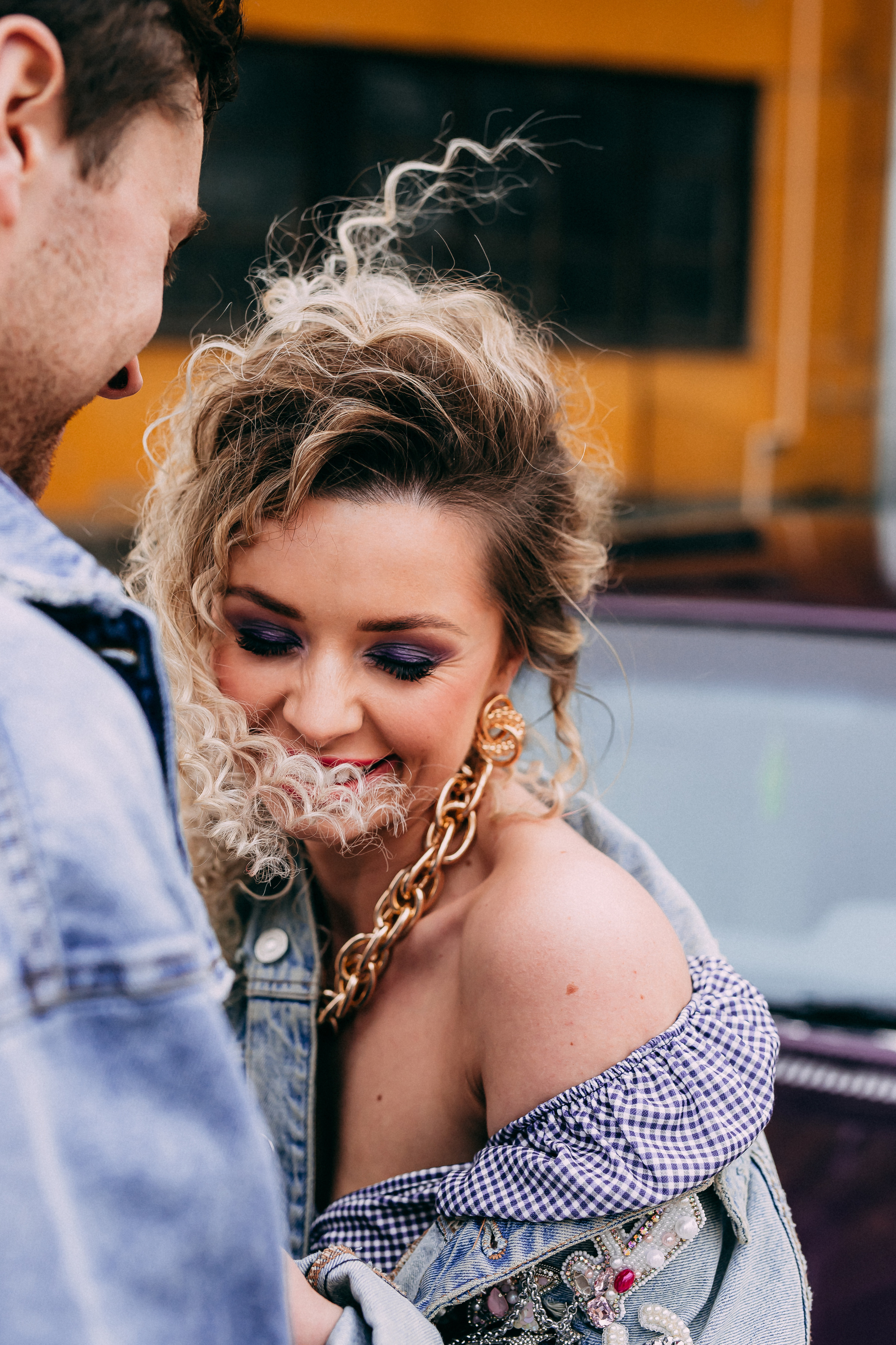 Back to 90's. Fotogrāfe Līga Vaidere