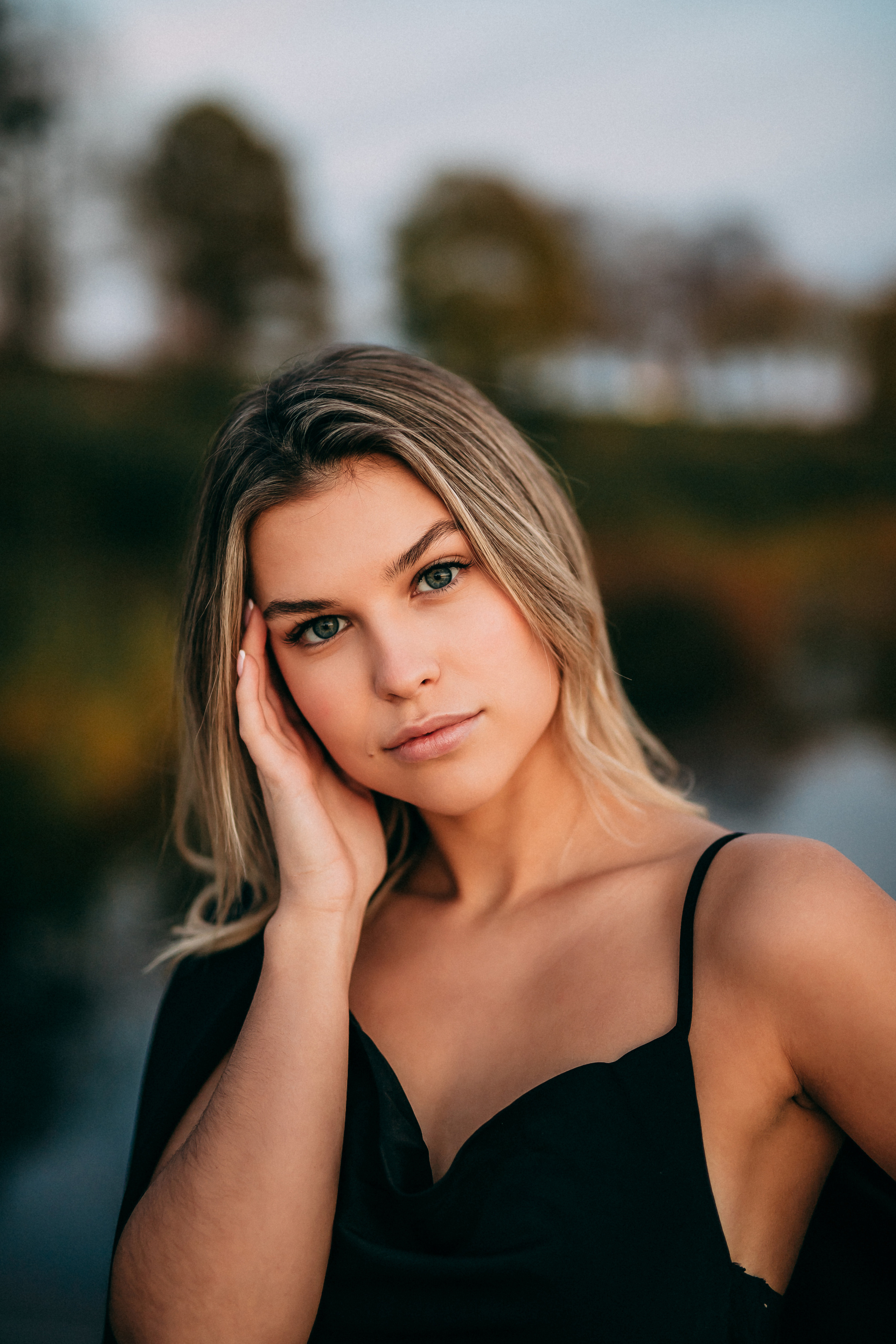 Kristiāna. Fotogrāfe Līga Vaidere