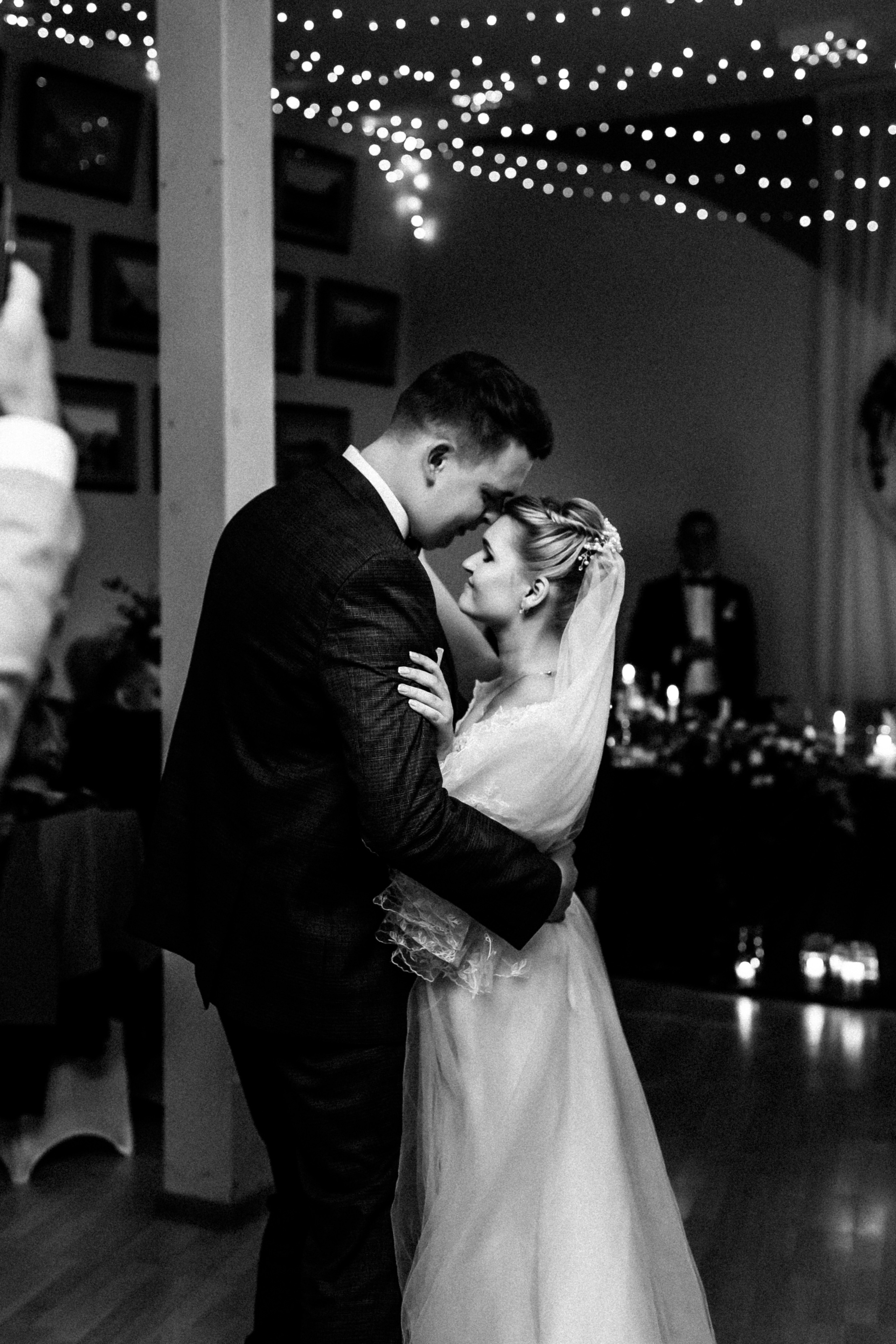 Līga un Jānis. Fotogrāfe Līga Vaidere