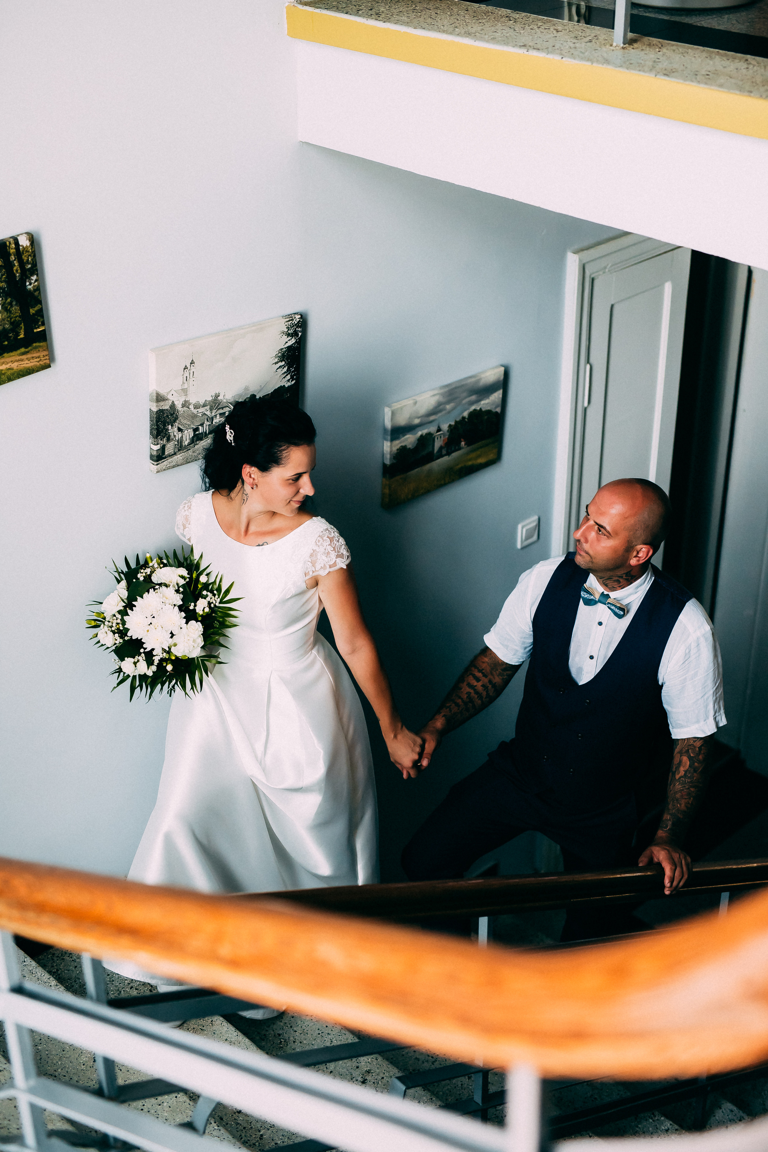 Ilze & Jānis. Fotogrāfe Līga Vaidere