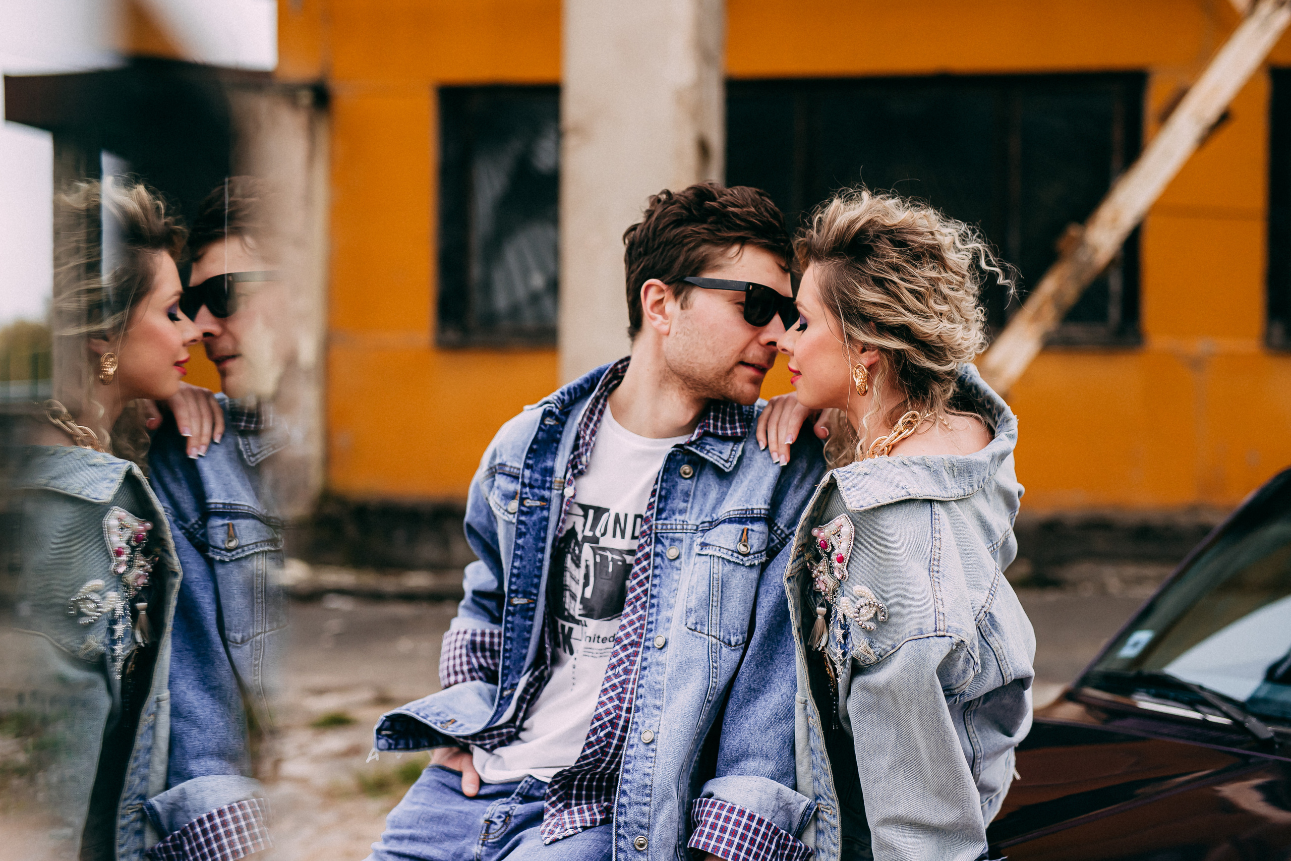 Back to 90's. Fotogrāfe Līga Vaidere