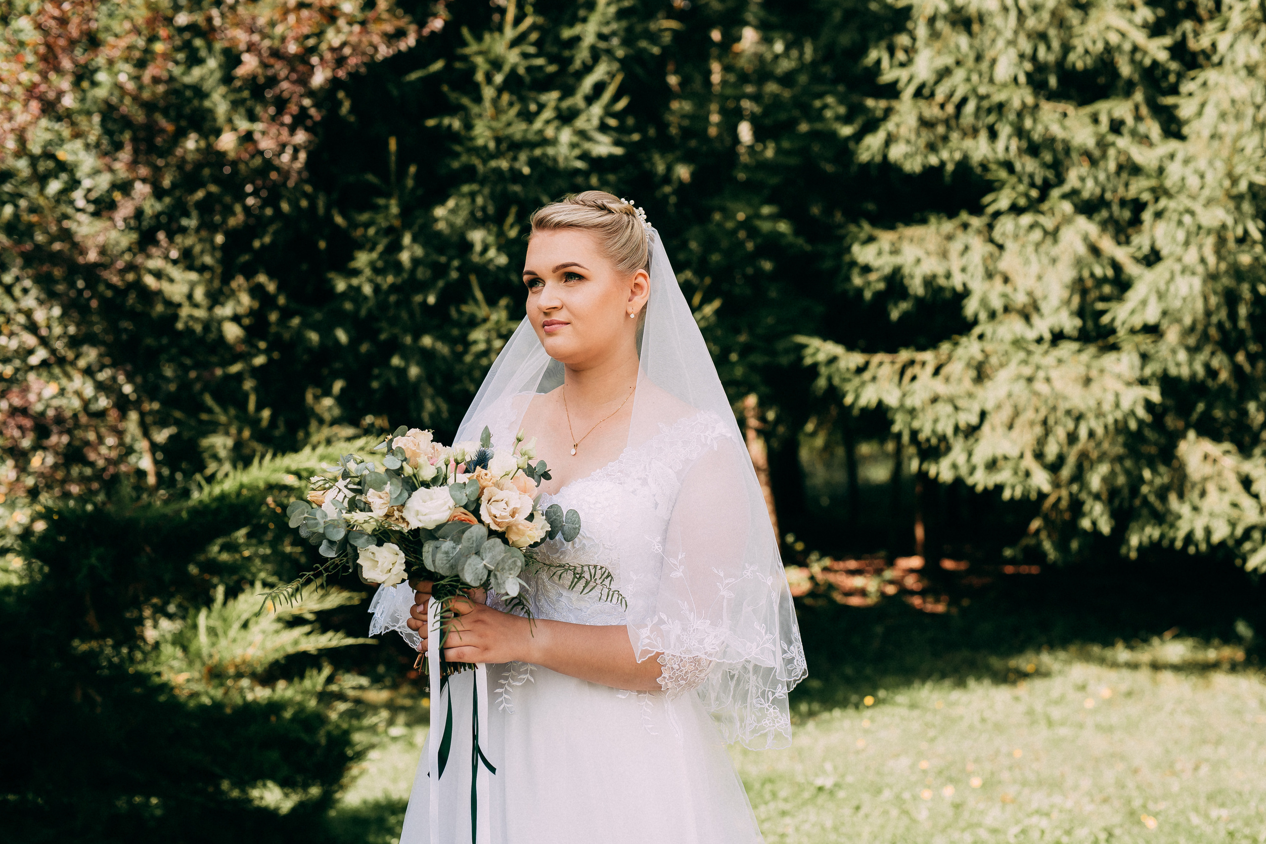 Līga un Jānis. Fotogrāfe Līga Vaidere