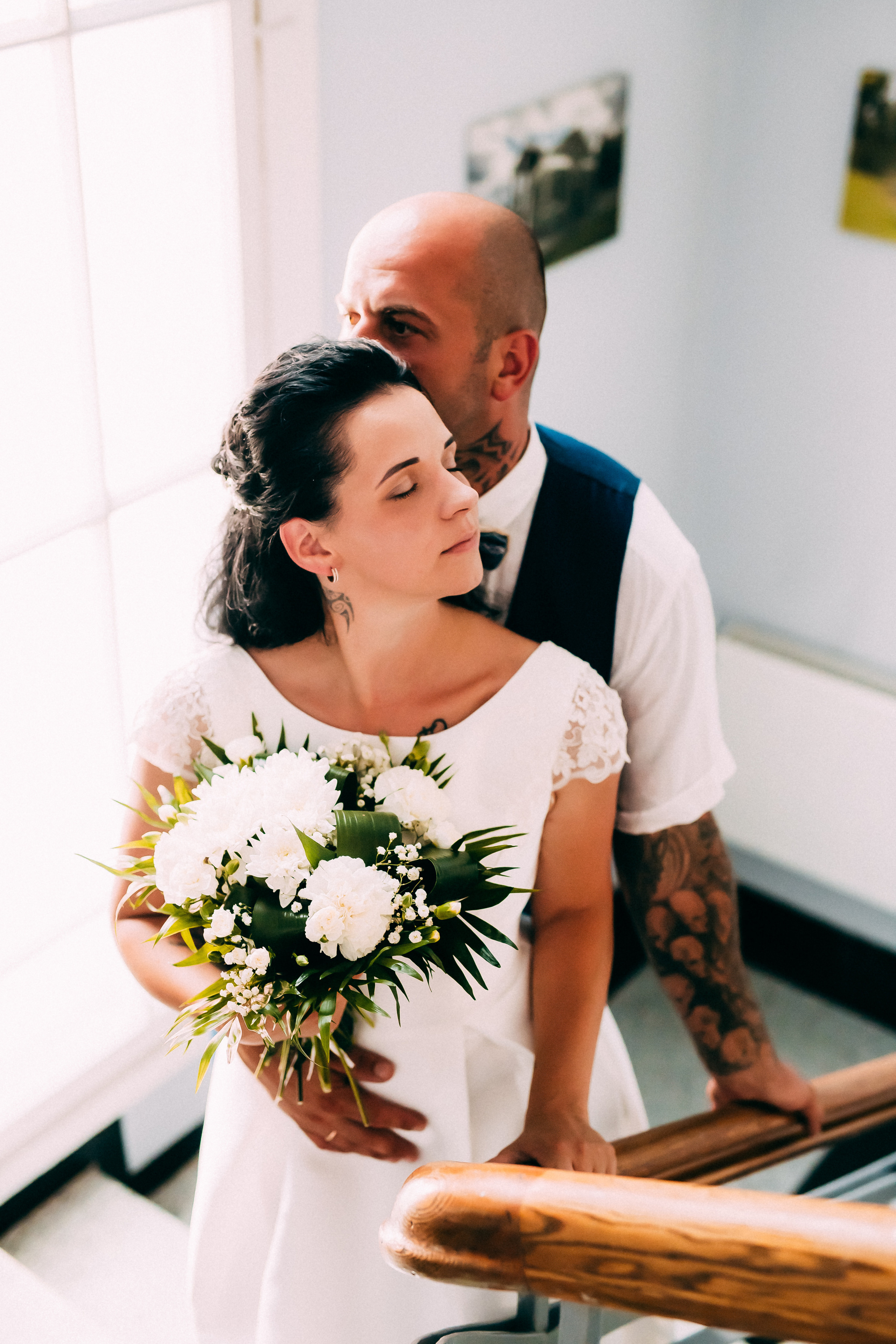 Ilze & Jānis. Fotogrāfe Līga Vaidere