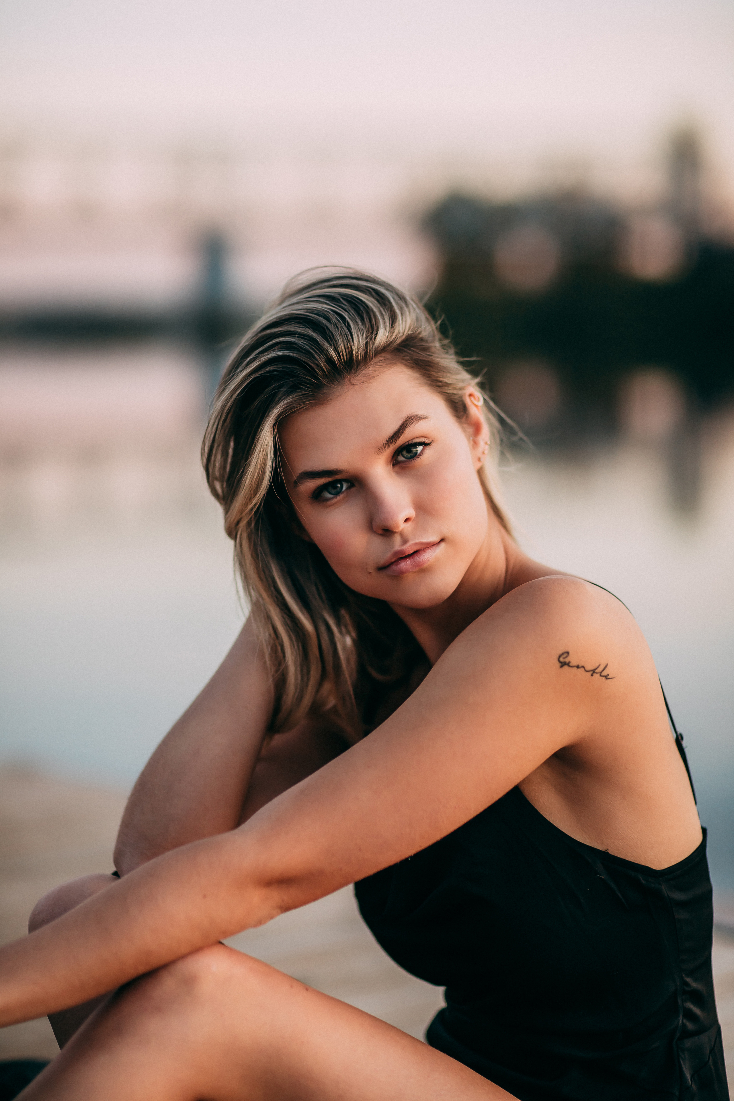 Kristiāna. Fotogrāfe Līga Vaidere