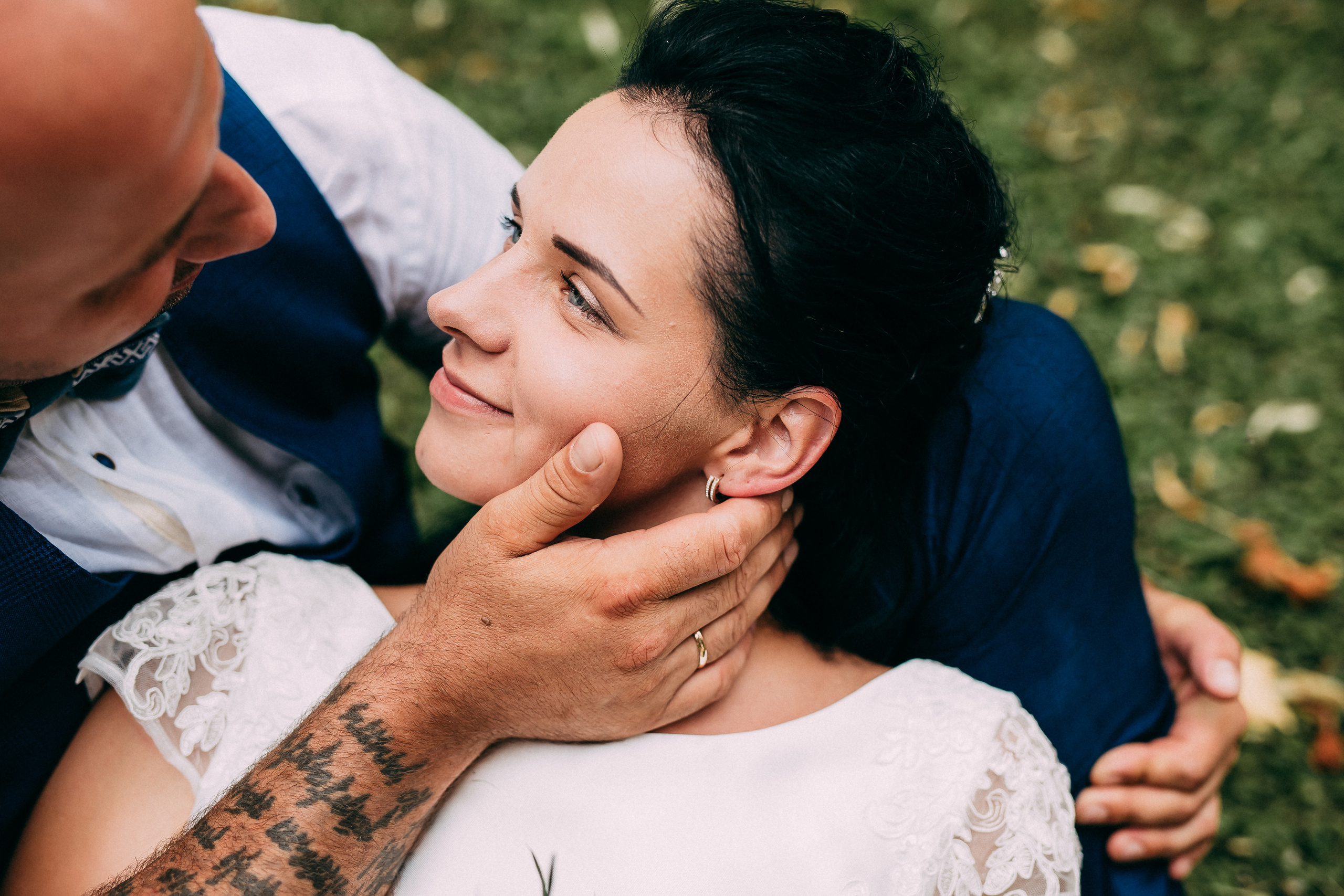 Ilze & Jānis. Fotogrāfe Līga Vaidere