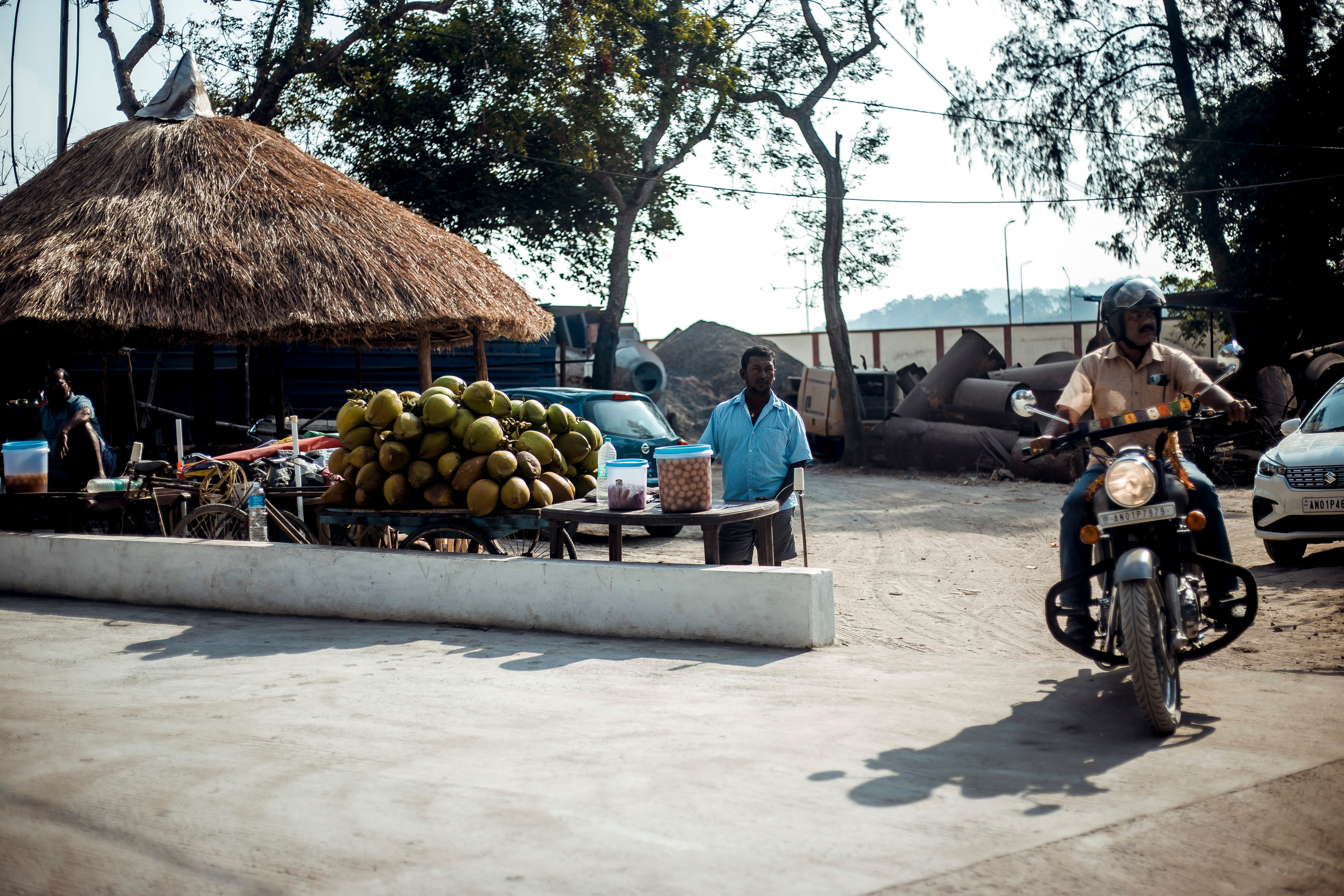 Andaman Island, part 1. Art Photographer
