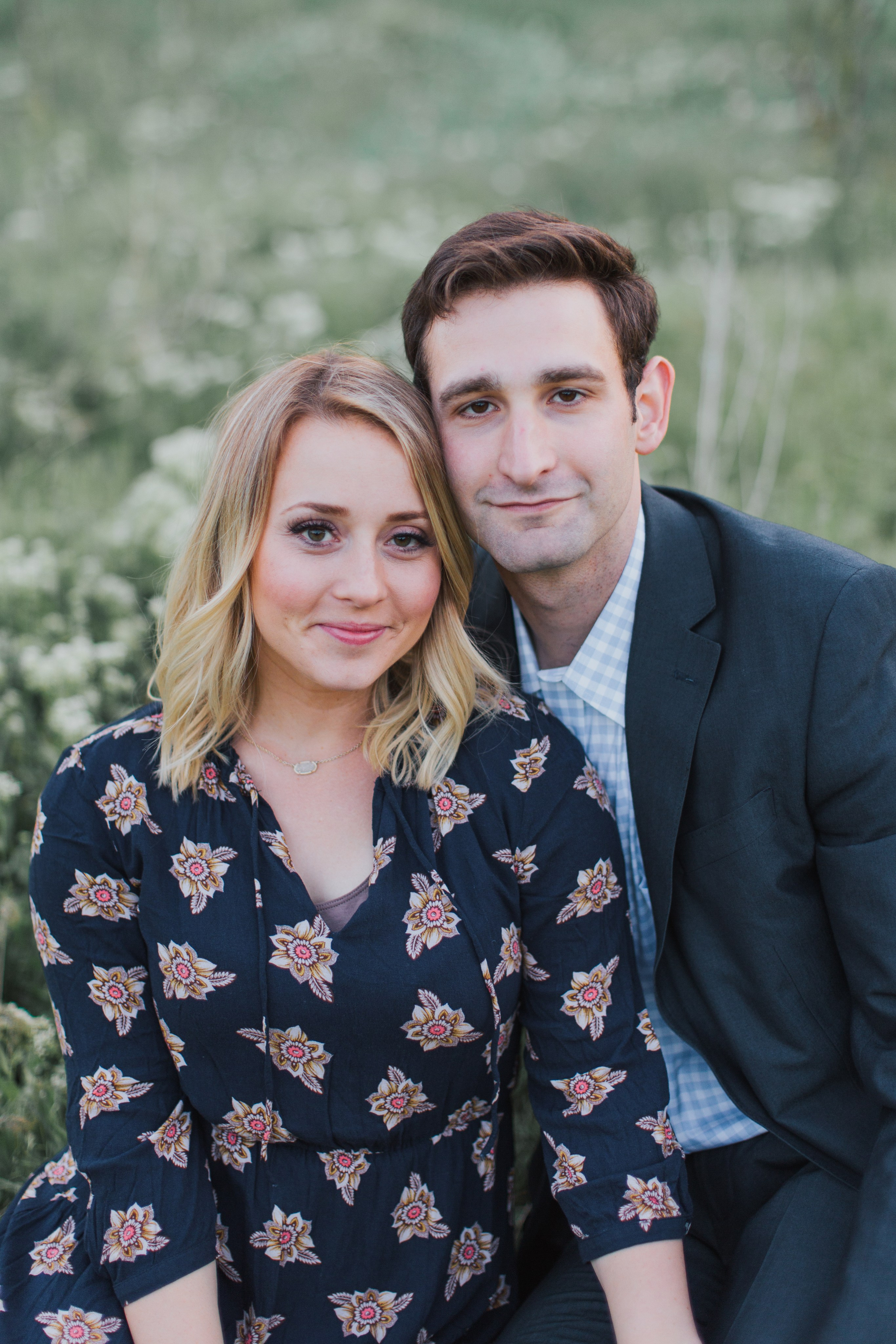 Phil + Kendall. Utah Family Photographer