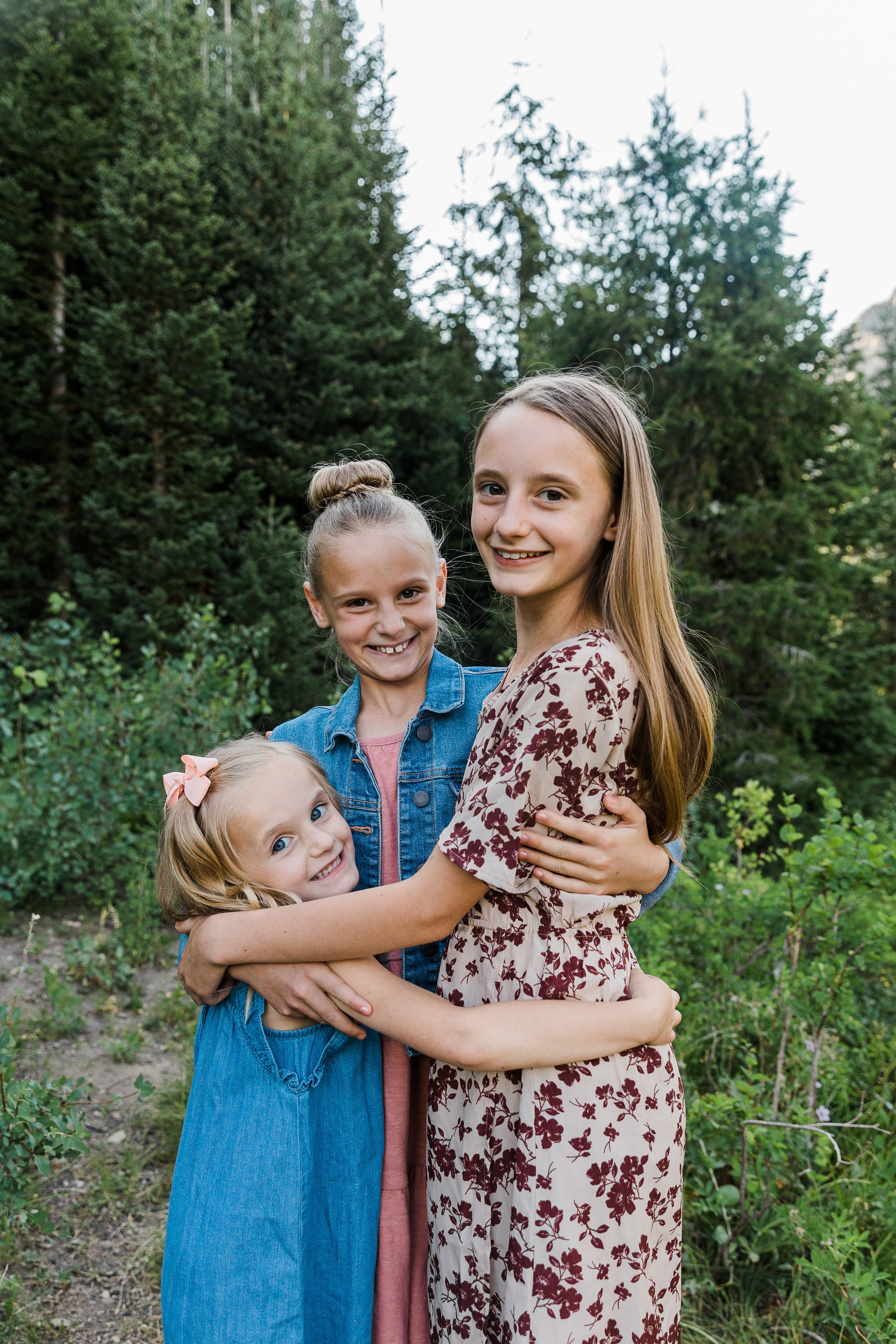 Kunz | Utah Summer. Utah Family Photographer