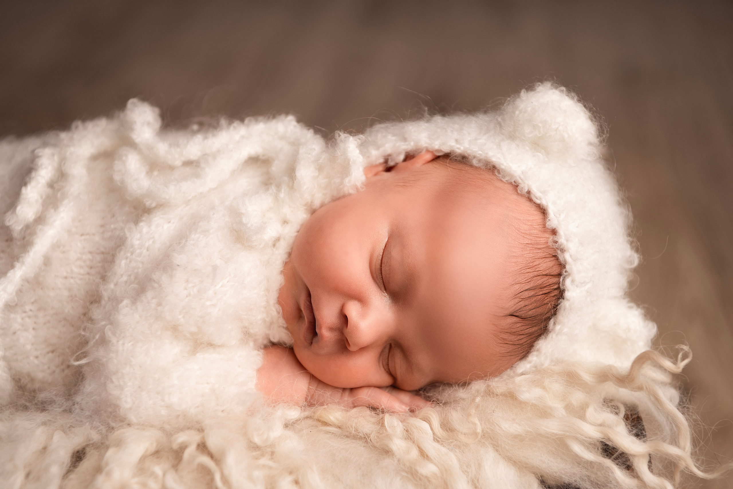 Sesja newborn. VideofotKA.pl