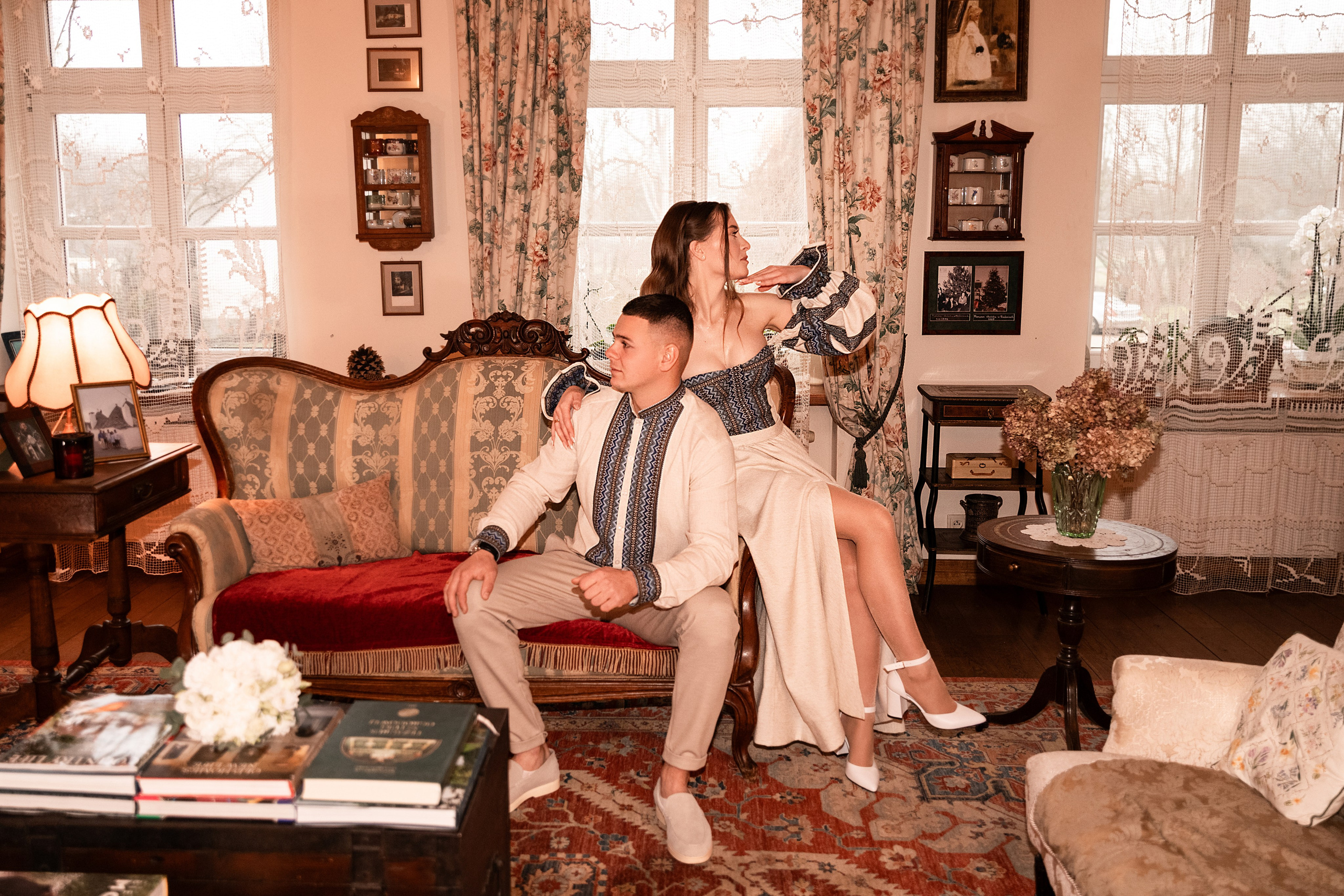 Veronika&Stepan sesja poślubna. VideofotKA.pl