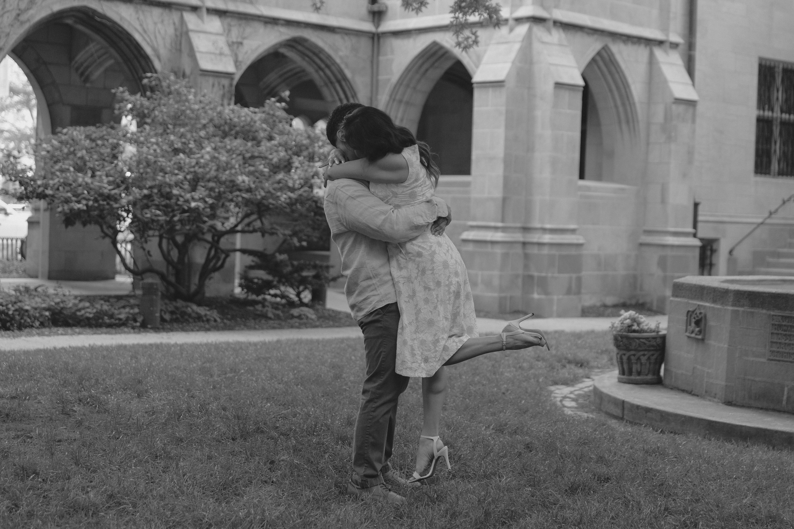 R&M. Couple photographer in Chicago