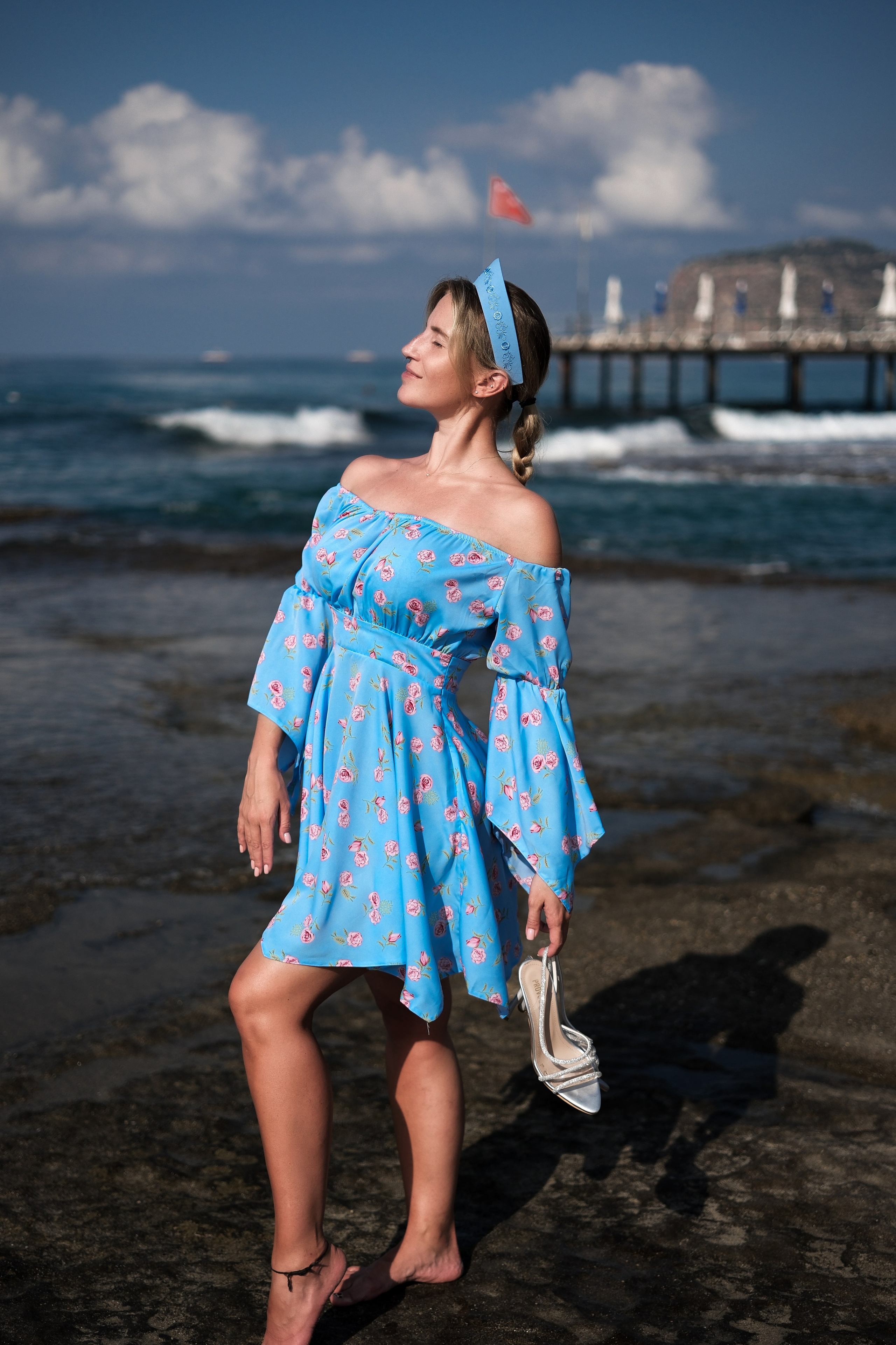 . Lifestyle фотограф в Турции: Ташуджу, Силифке, Мерсин