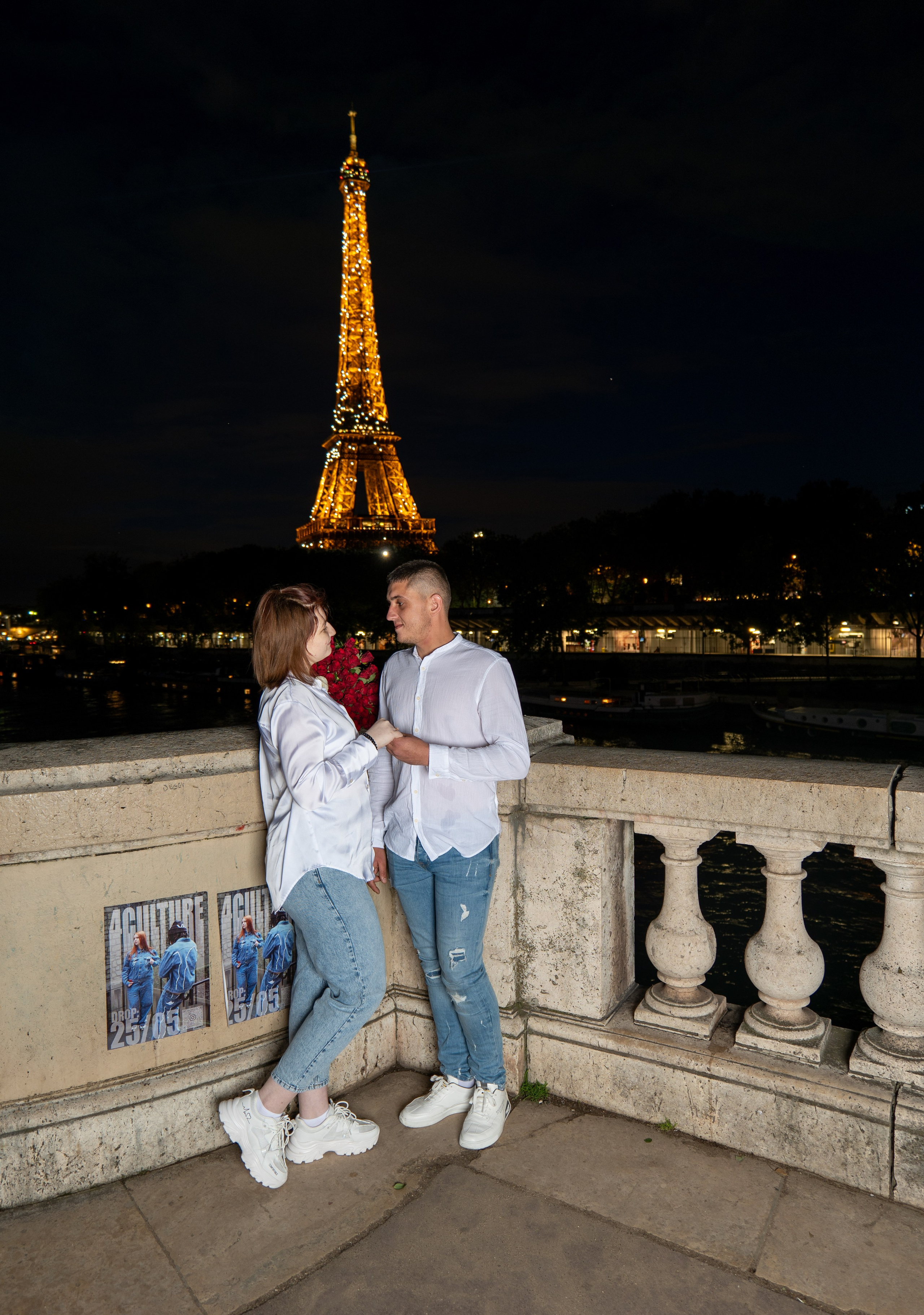 Nicolae & Eugenia. Fotograful și Cameramanul familiei dvs în Franța Paul Photographer