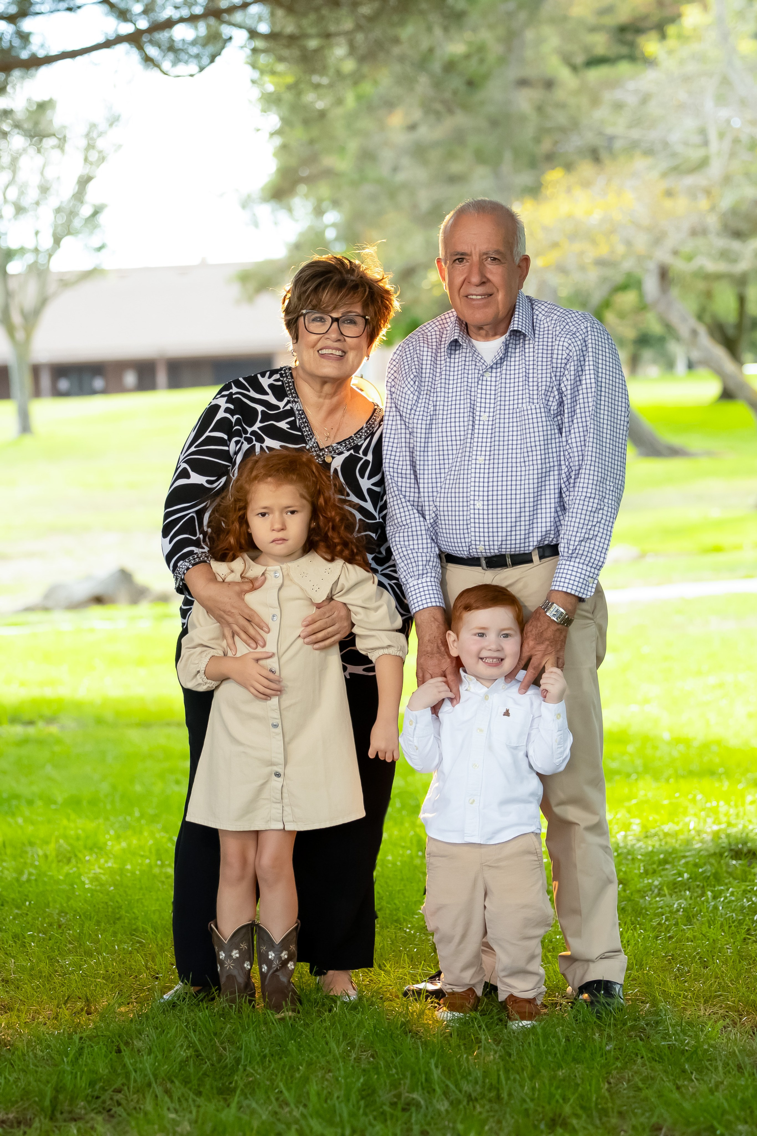 Familia. Aldo Brambila fotografo de eventos y sociales