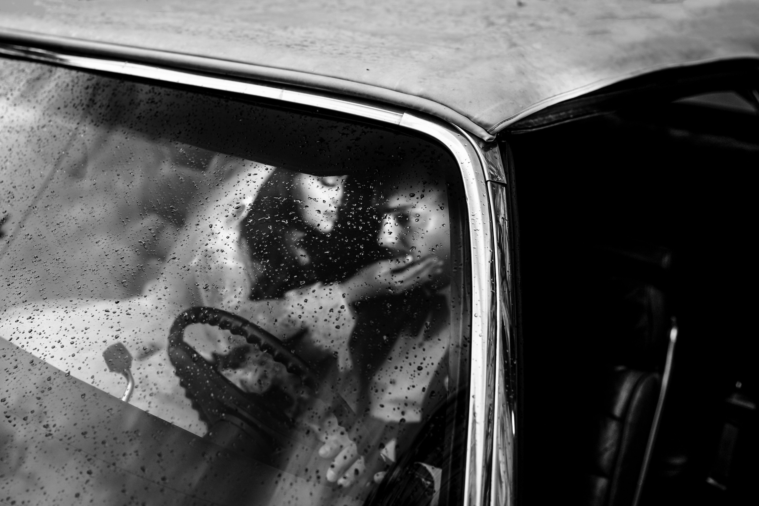 Irina & Daniel. Acasă