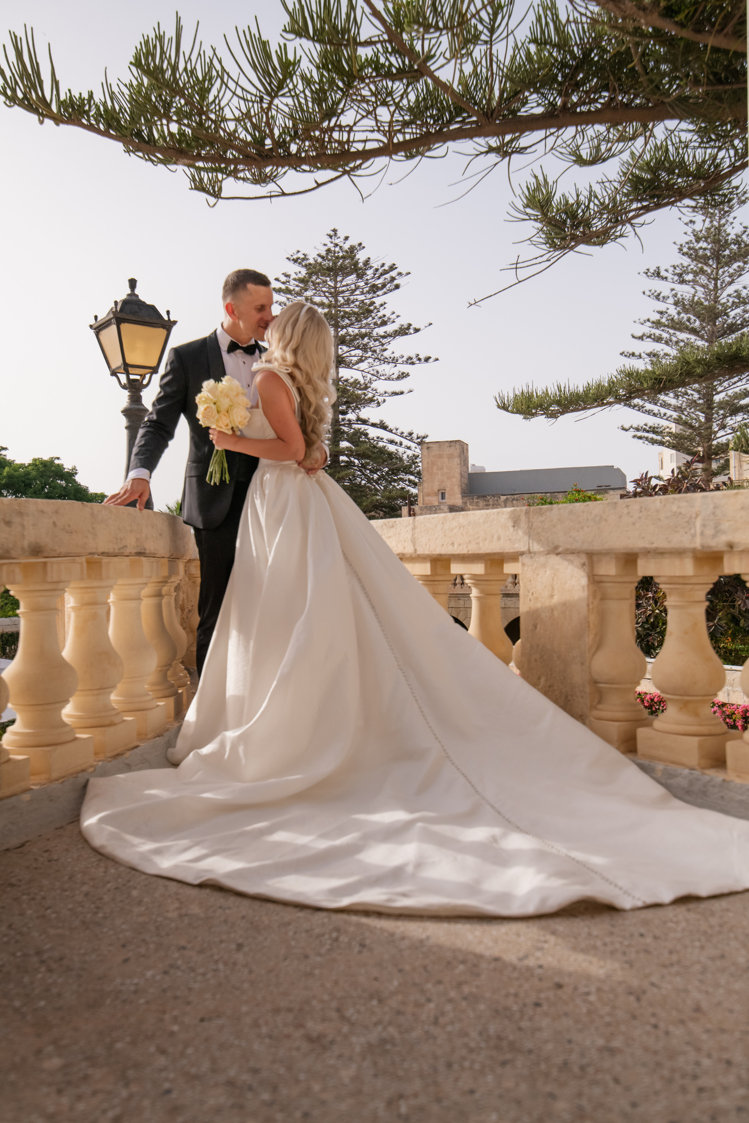 Свадебная фотосьемка на Мальте. Семейный и детский фотограф