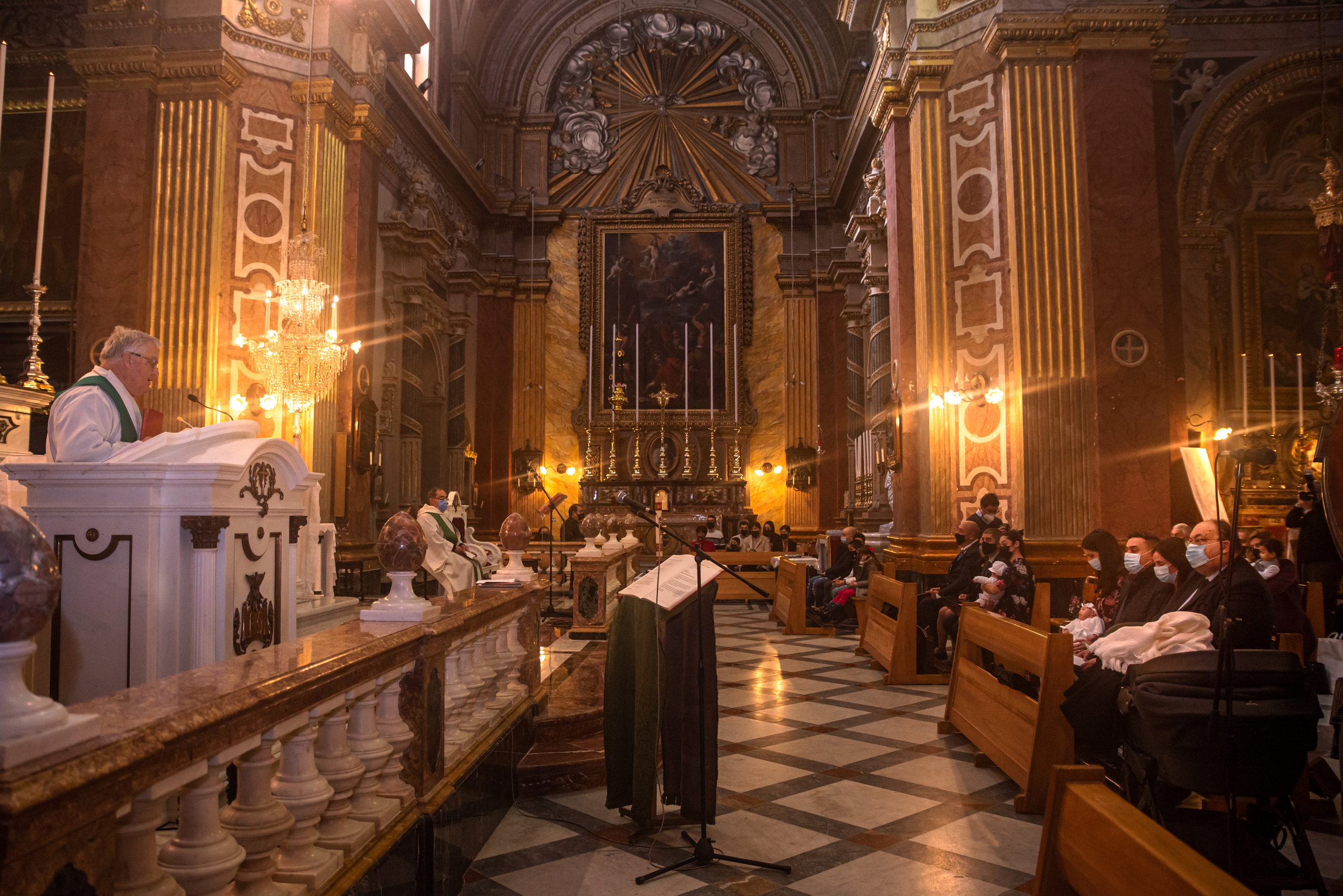 Baptism in Malta. Family and Children Photographer /Φωτογράφος