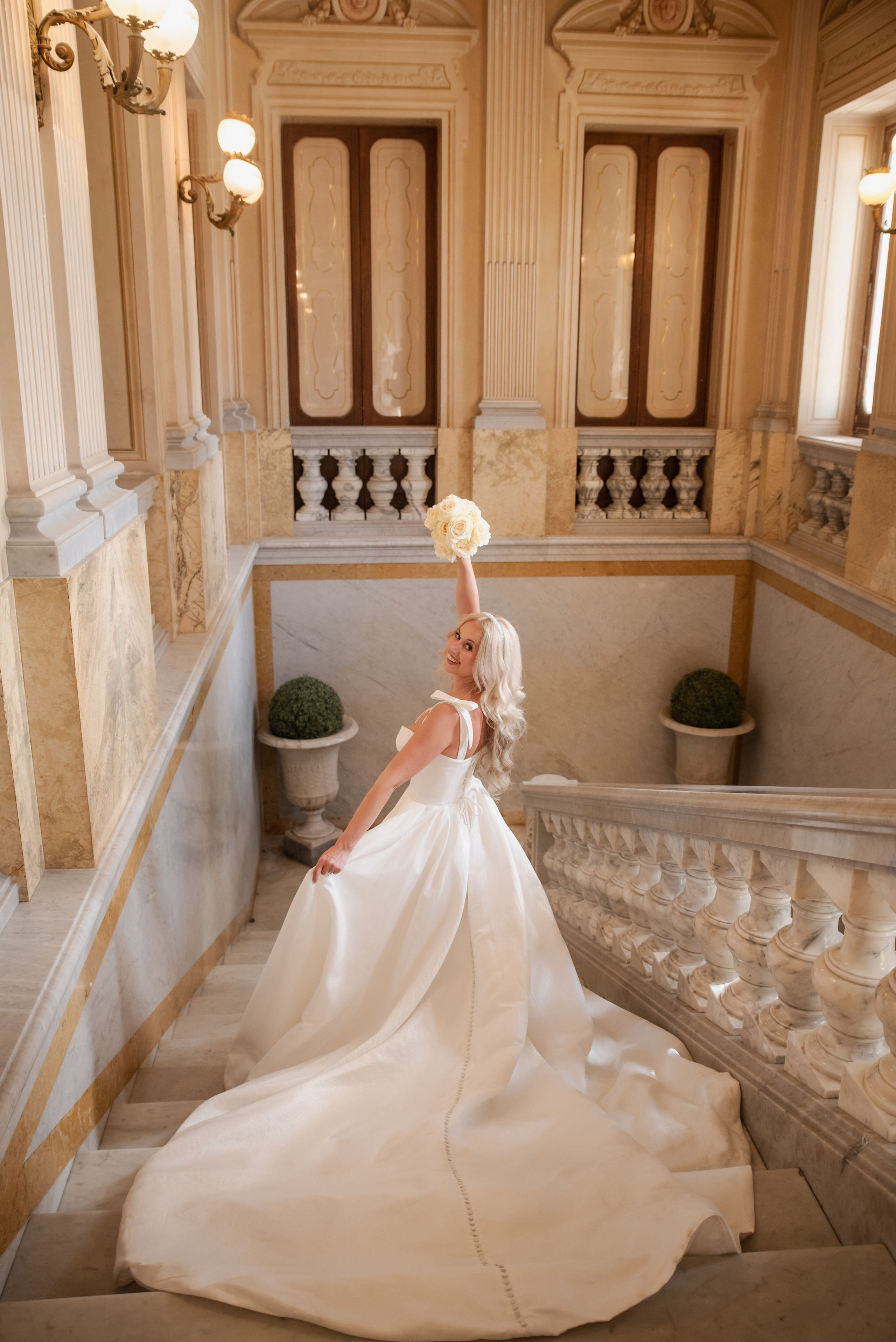 Свадебная фотосьемка на Мальте. Семейный и детский фотограф