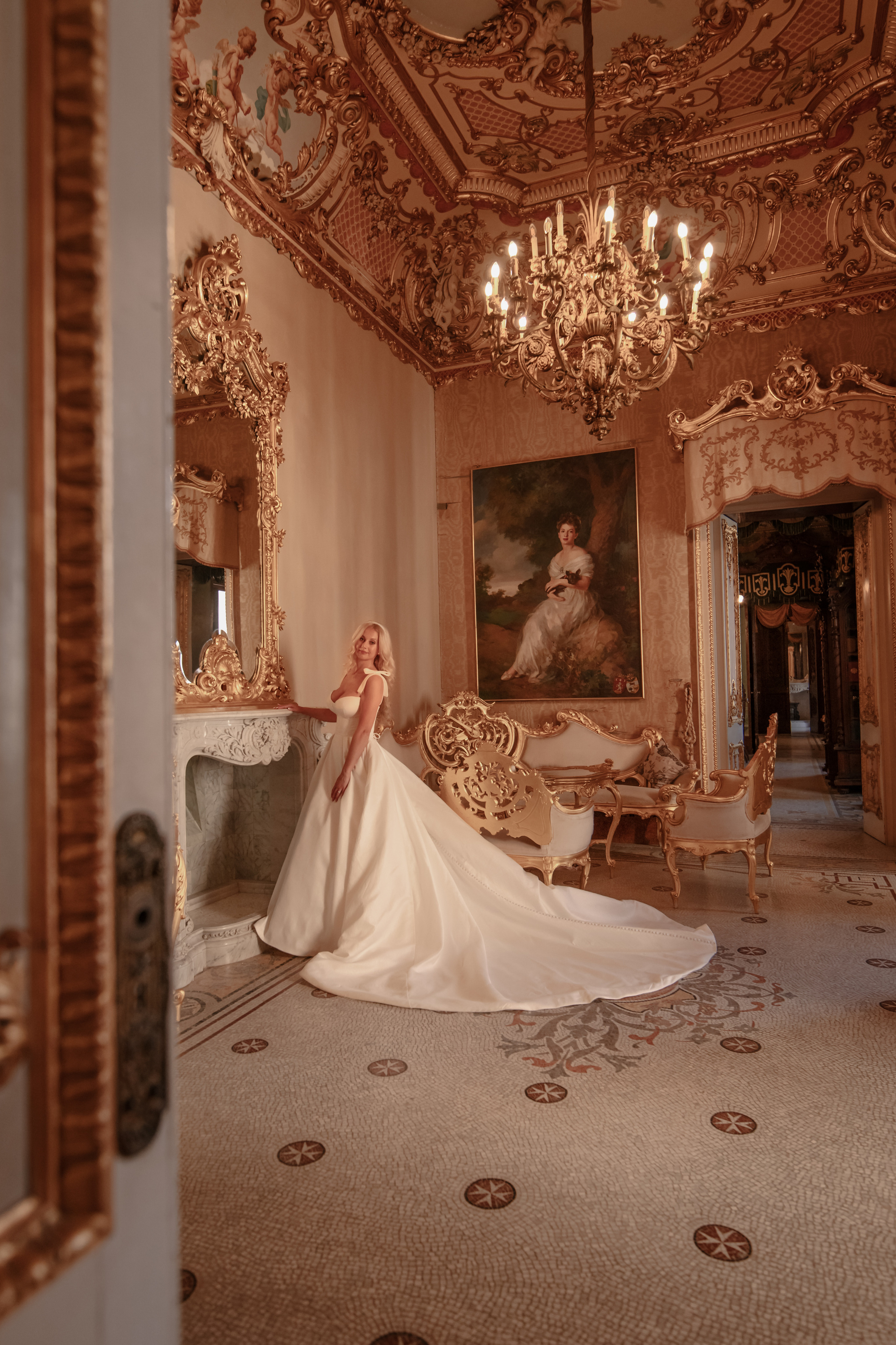 Свадебная фотосьемка на Мальте. Семейный и детский фотограф