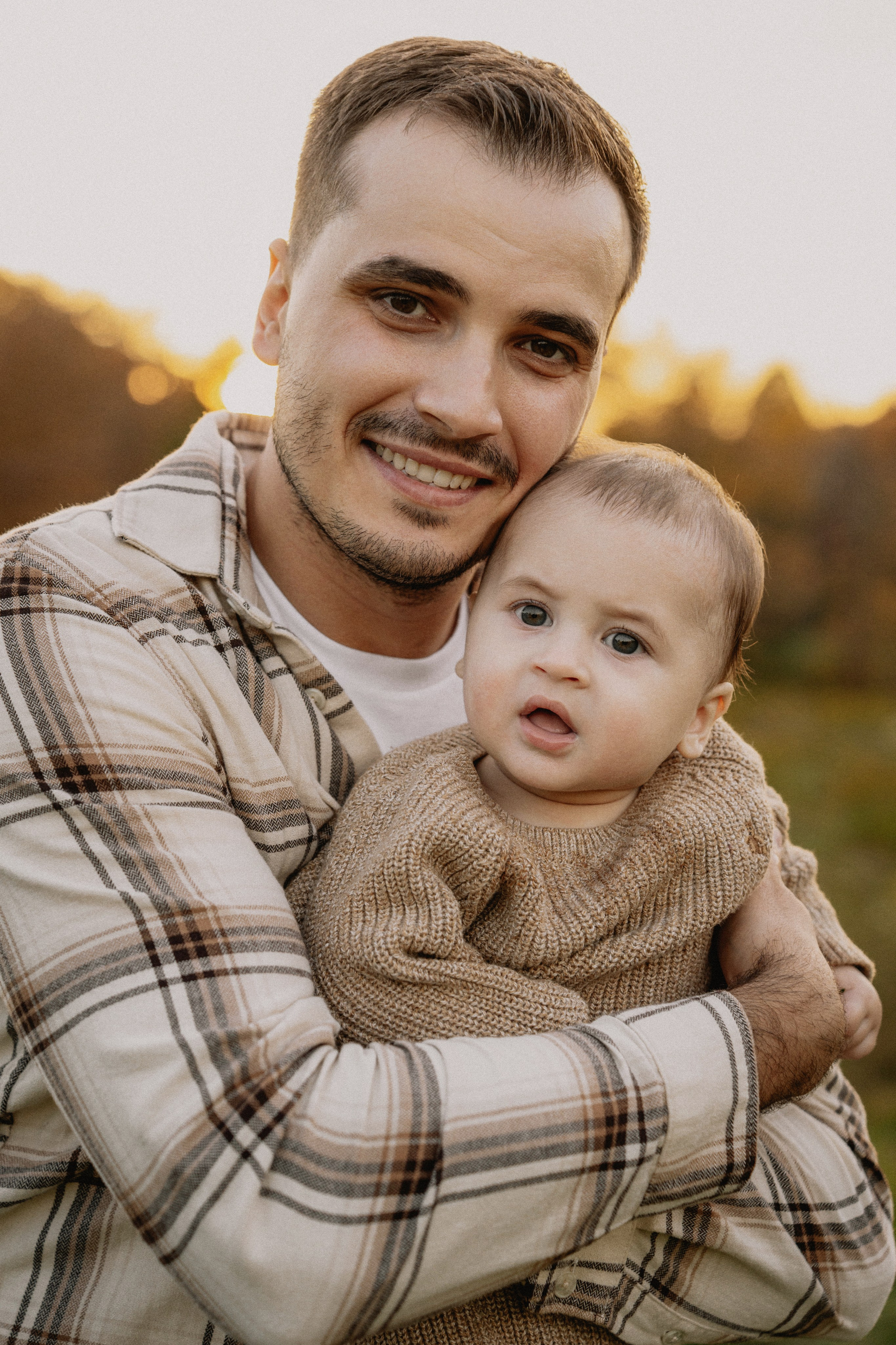 Caroline, Nazar, Leonardo. Outdoor. Wedding and family photographer and videographer PA, NJ, NY, DE, MD