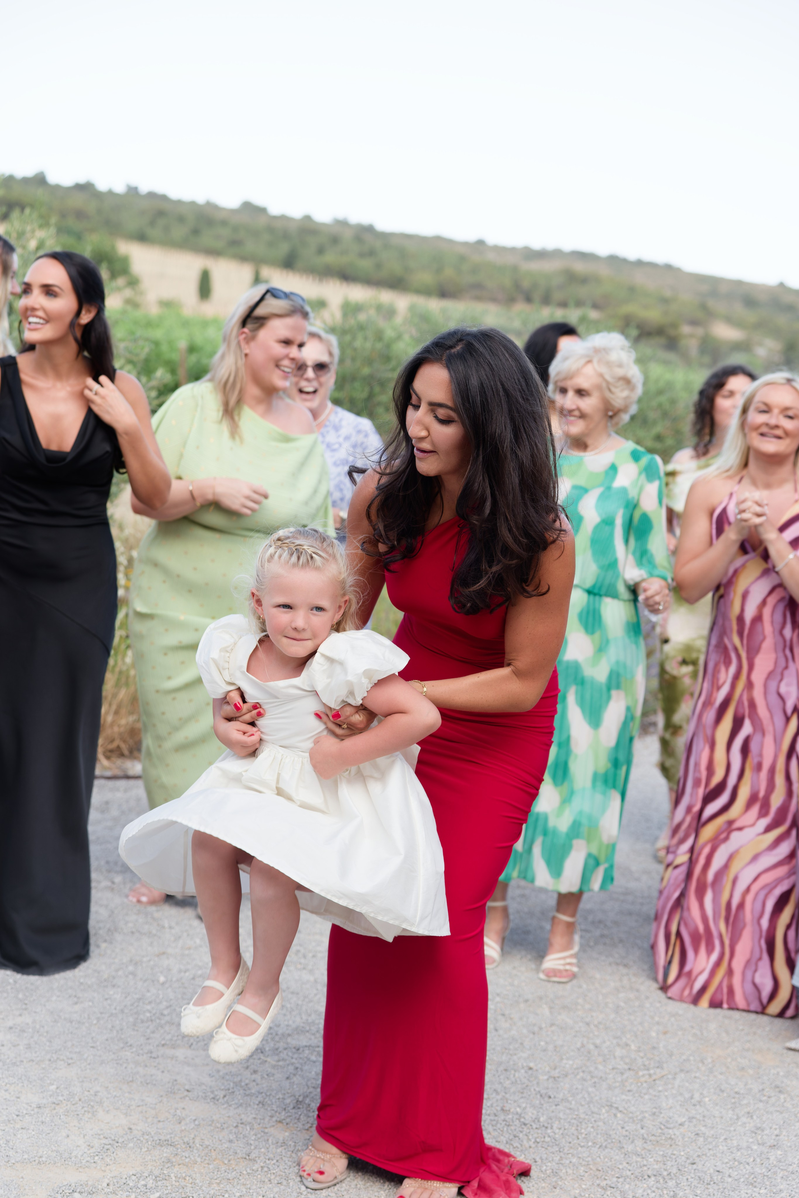 Wedding at Château L’Hospitalet in Narbonne, France. Destination Wedding Photographer — Nikita Burtsev