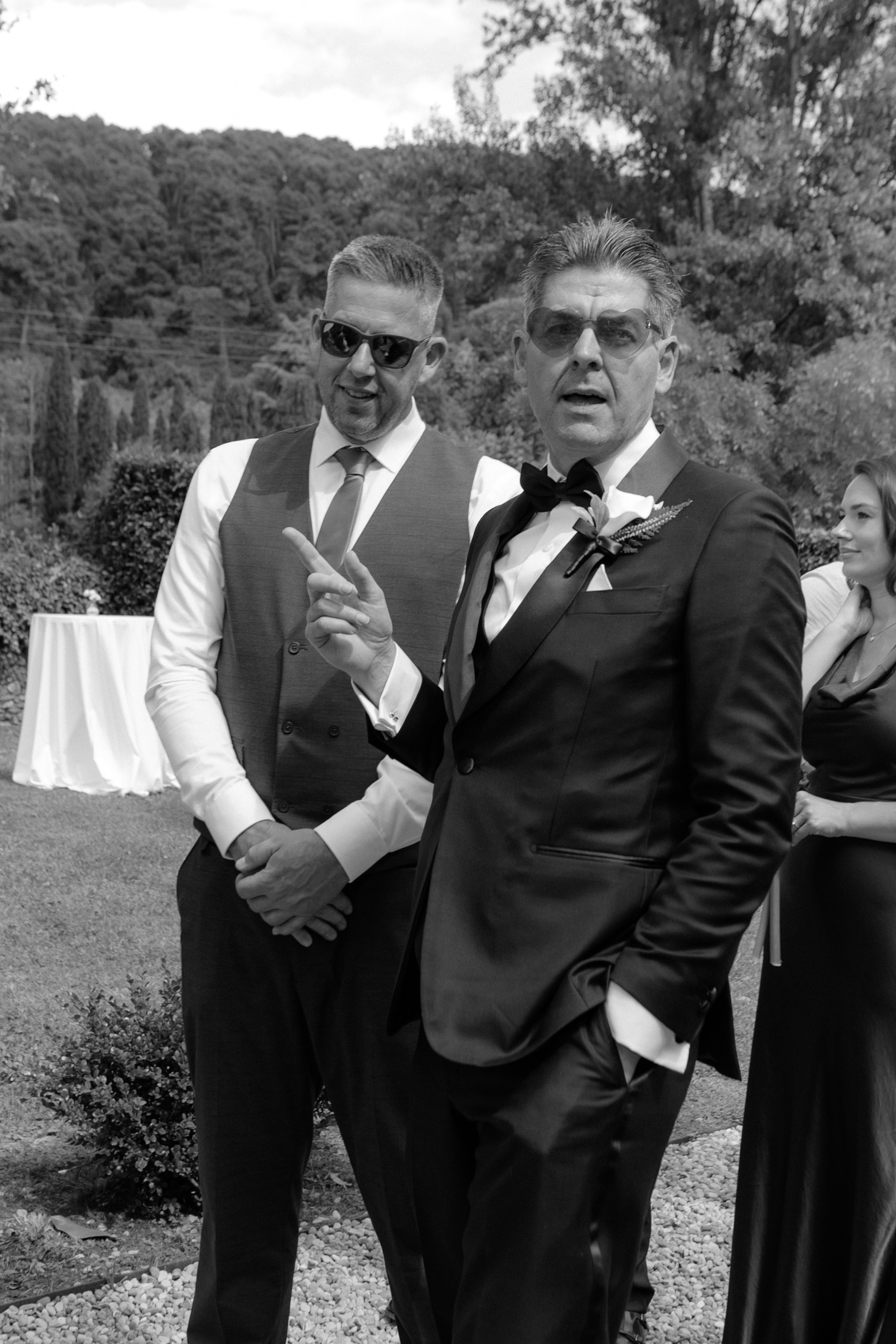 Melissa&Obaid. Wedding photographer Italy