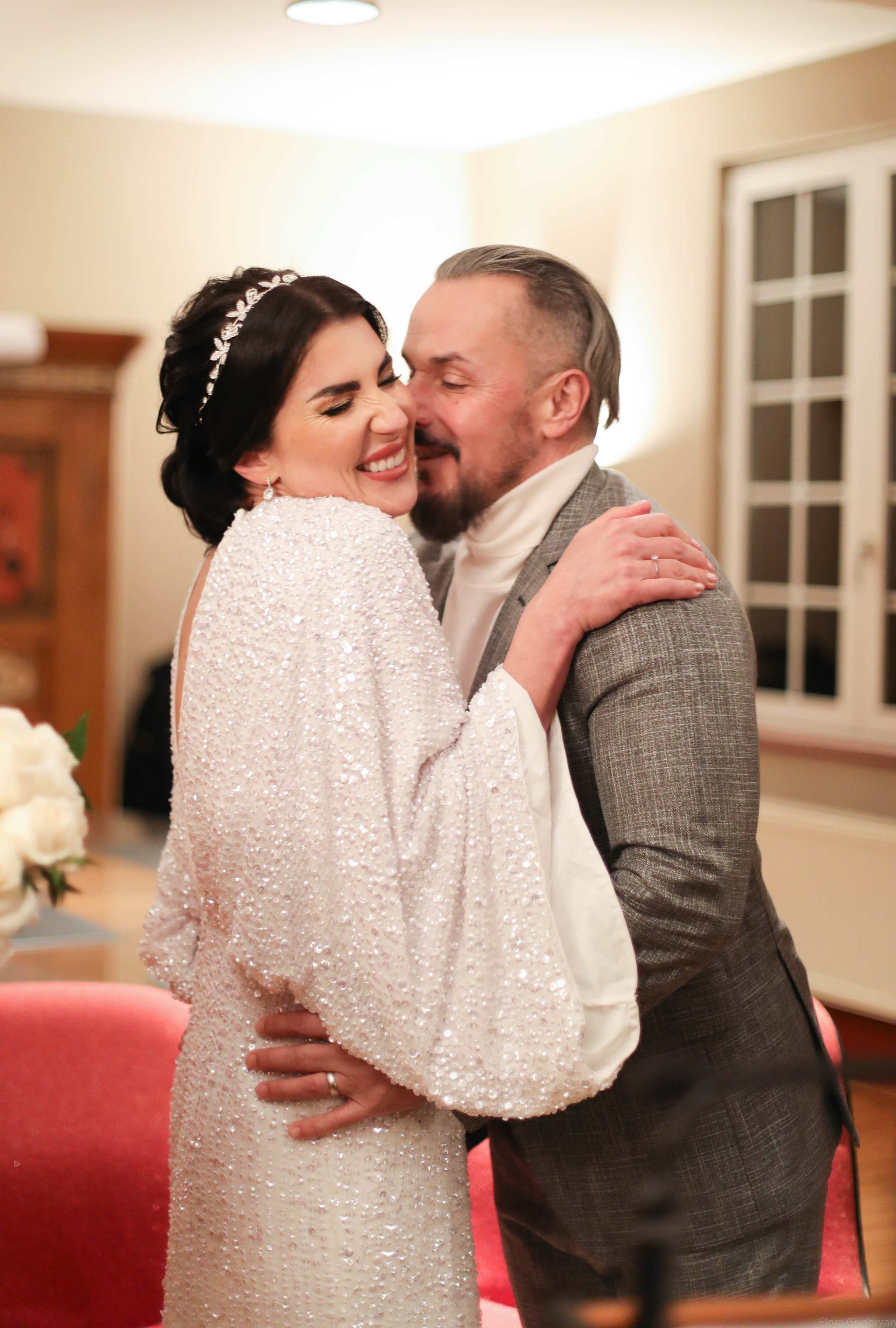 23.01.2023. Flora Grigoryan Wedding Photography