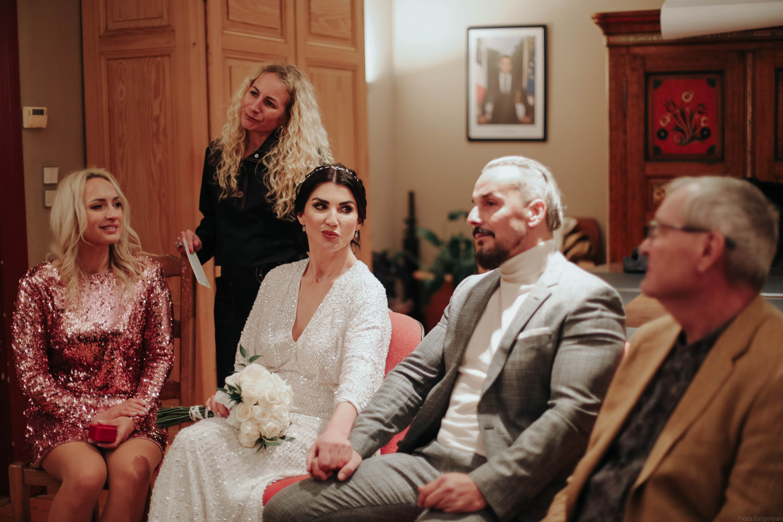 23.01.2023. Flora Grigoryan Wedding Photography