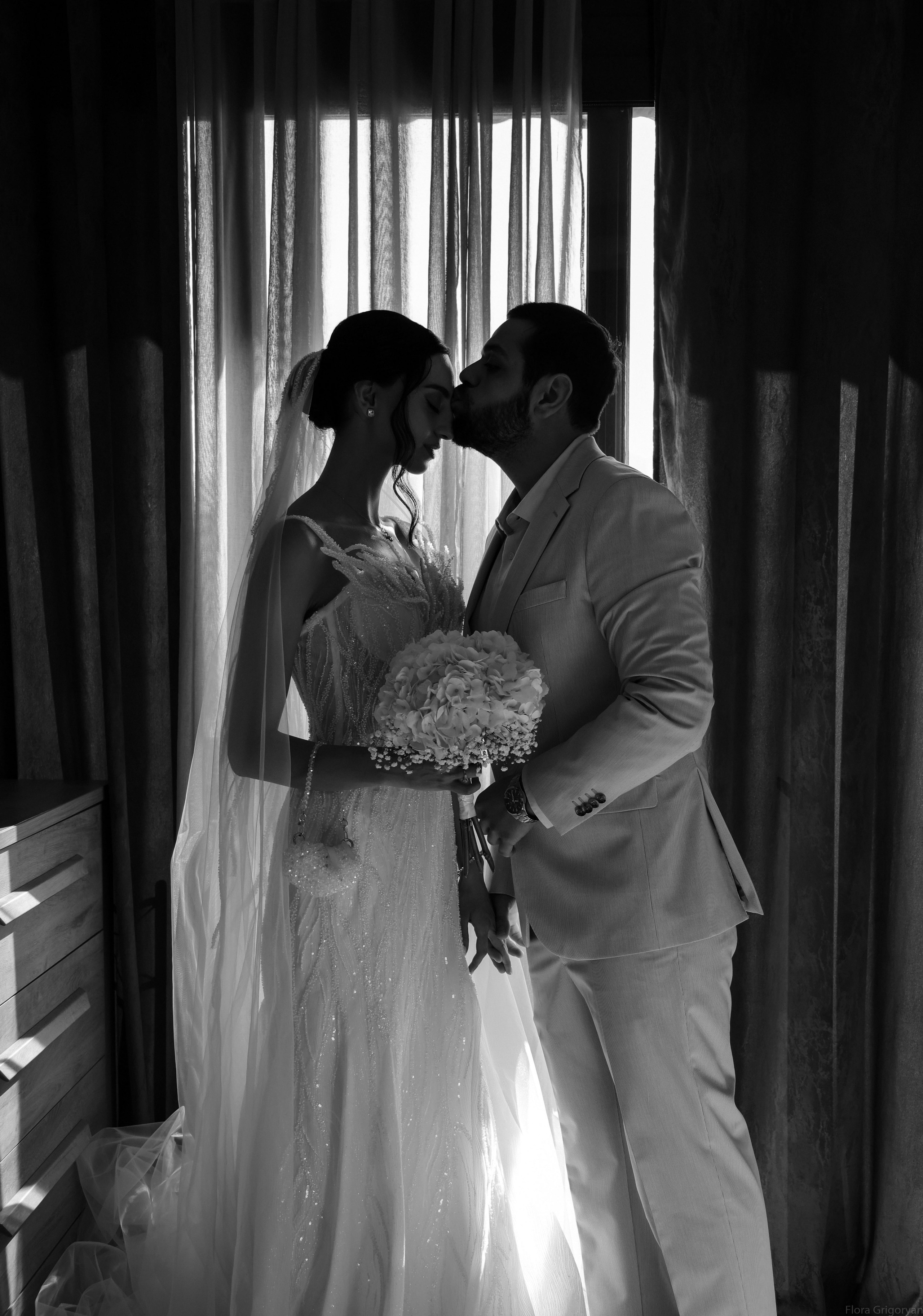 Ani & Edgar. Flora Grigoryan Wedding Photography