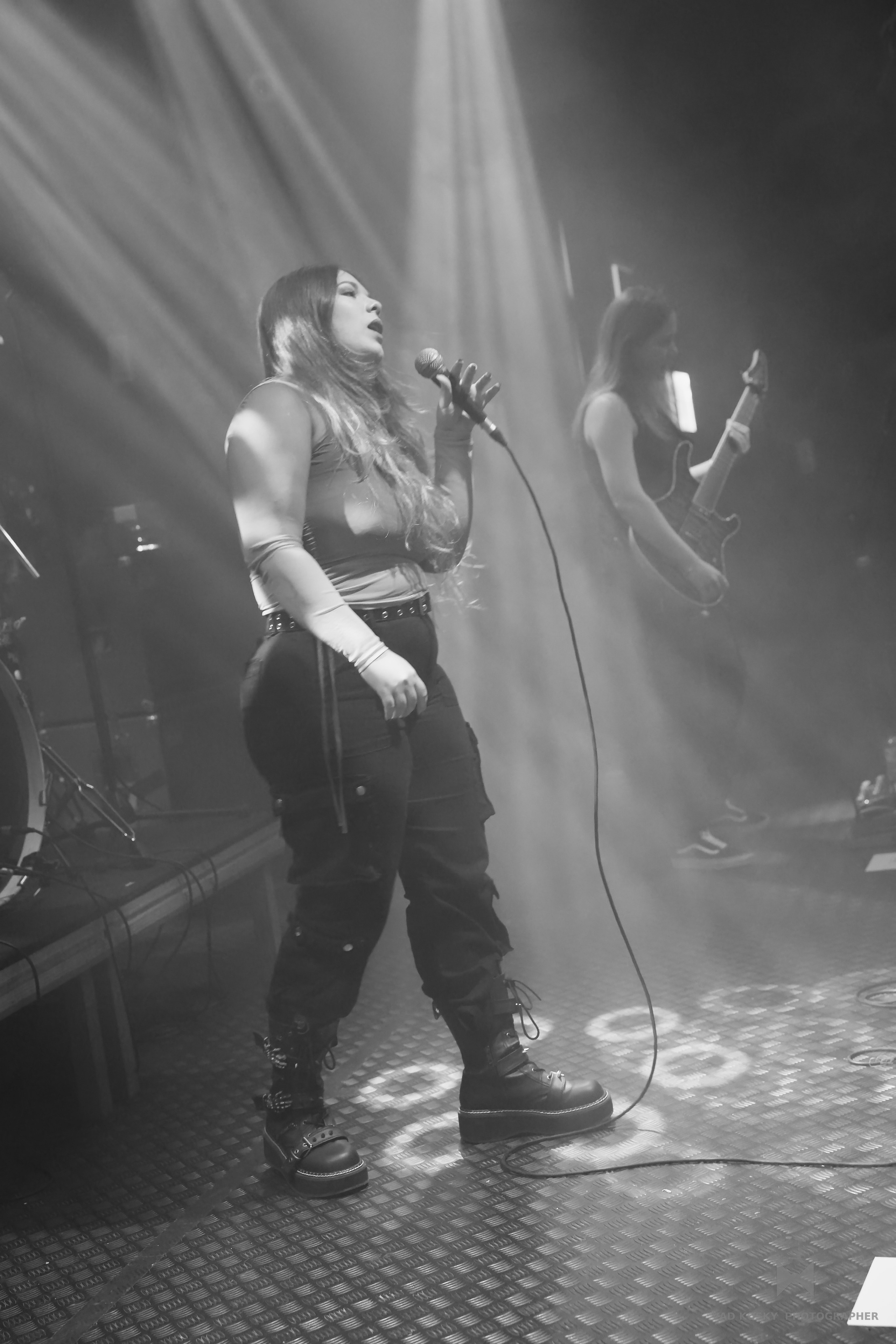 Ghost kill -"Gagarin " TLV 16.08.25. Vad Kosky Photographer