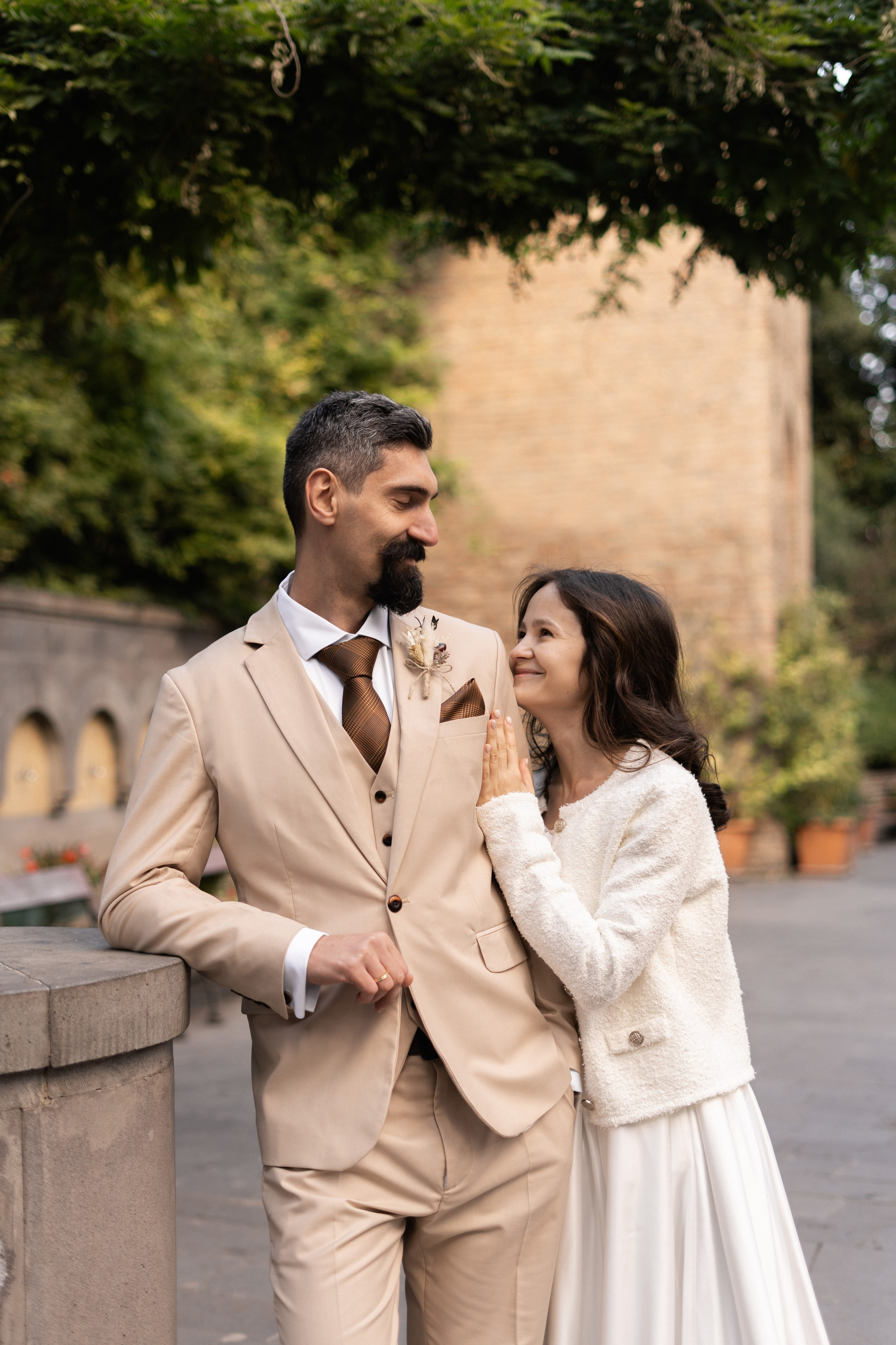 Tbilisi, November. Lukas & Albina. Дарья Филькова — фотограф и видеограф в Тбилиси, Грузия