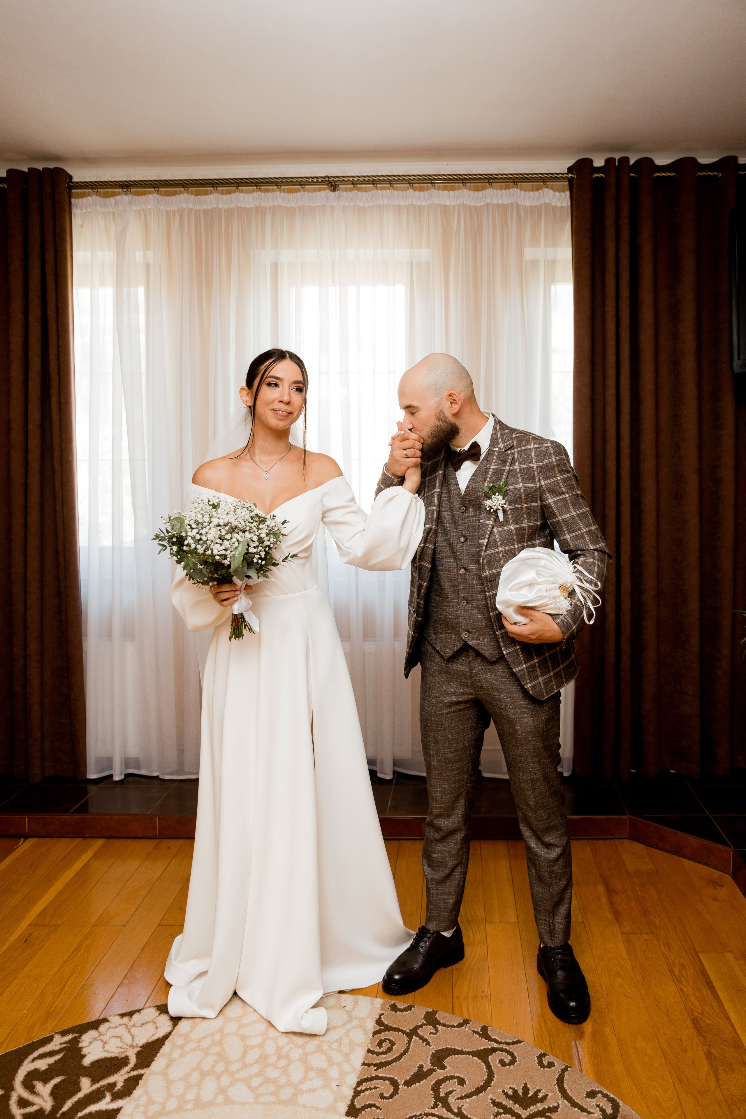 Софія та Юрій. Ірина Терещук