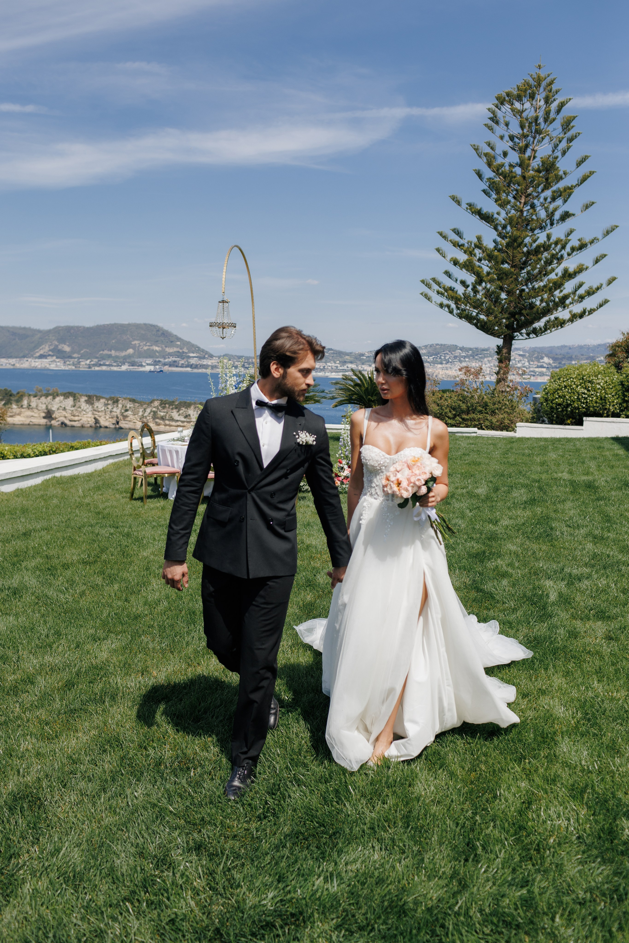 Amalfi Wedding & Second day Shootings 2025. Iurkovski PHOTOGRAPHY in Europe. Luxury destination weddings and events