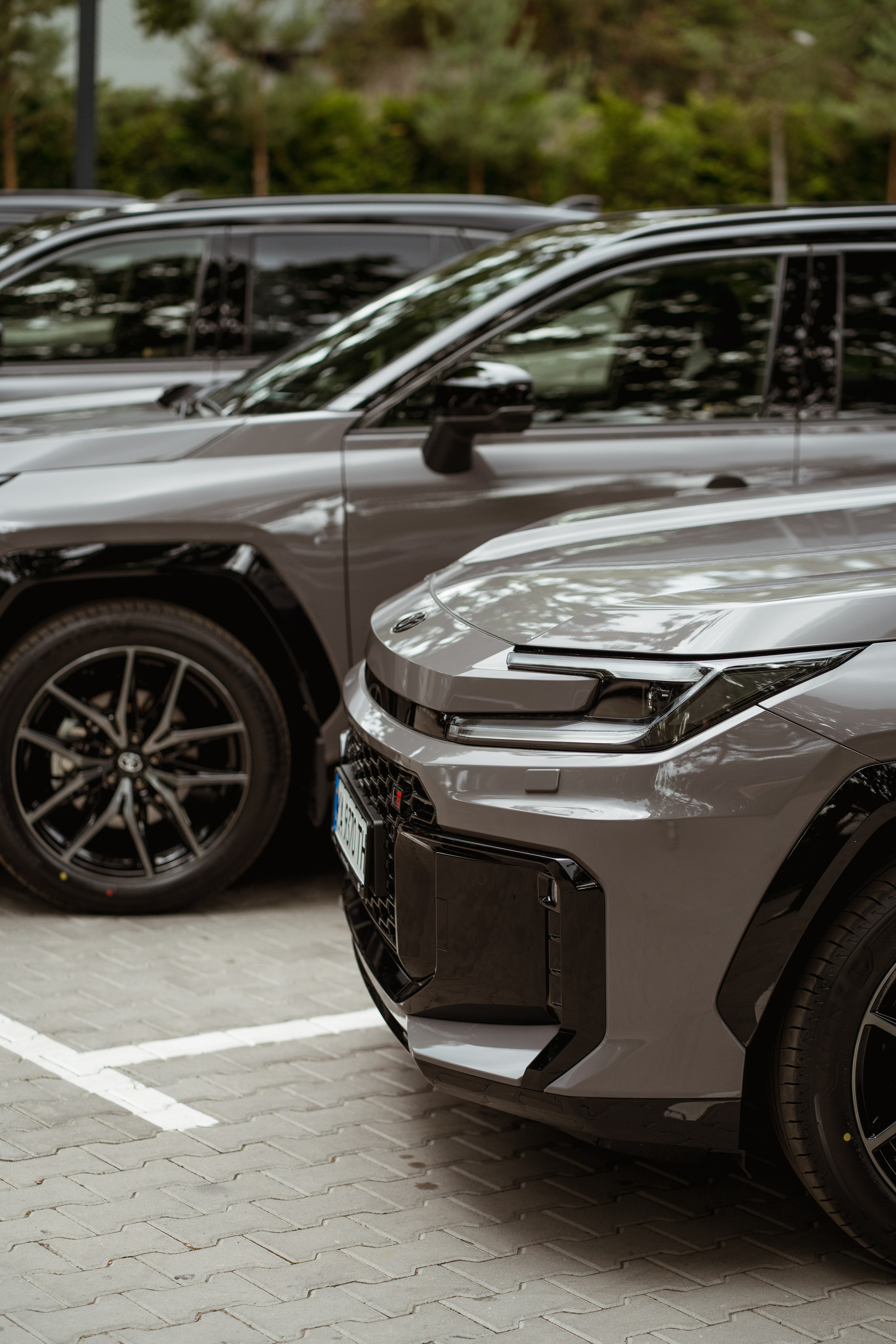 Toyota Rav4 presentation. Kostiantyn Holinchenko. Reportage and portrait photographer