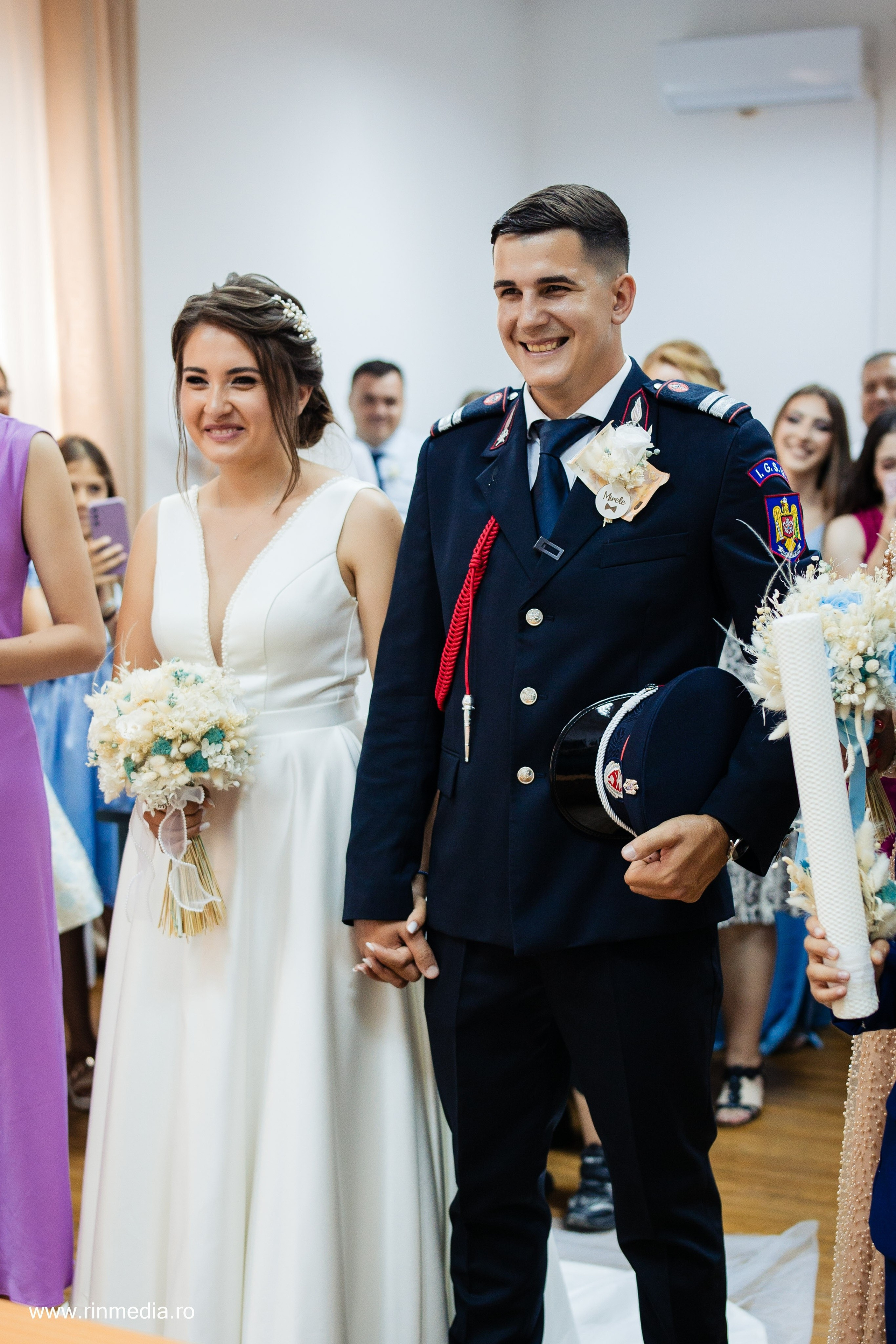 Madalina & George. Fotograf de Nunta Focsani
