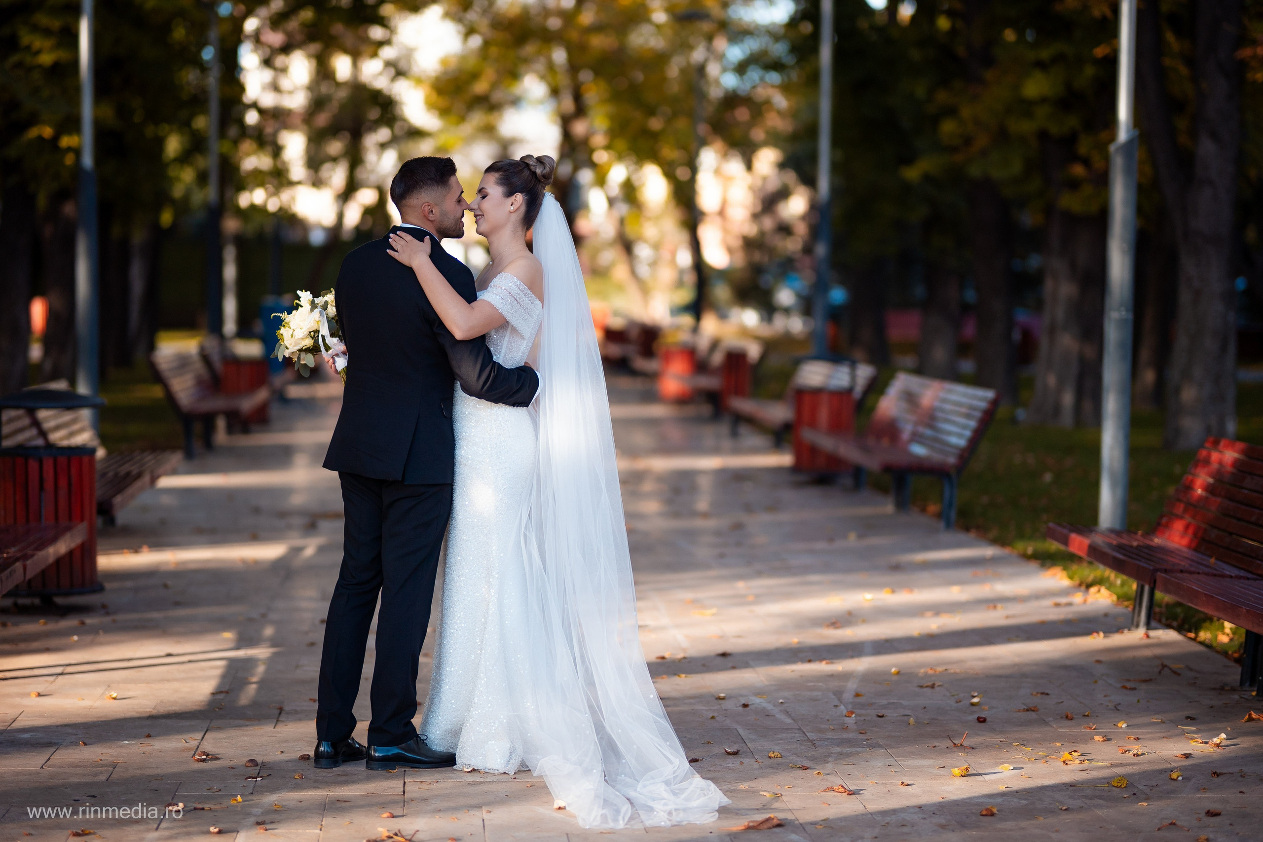 Eliza & George. Fotograf de Nunta Focsani