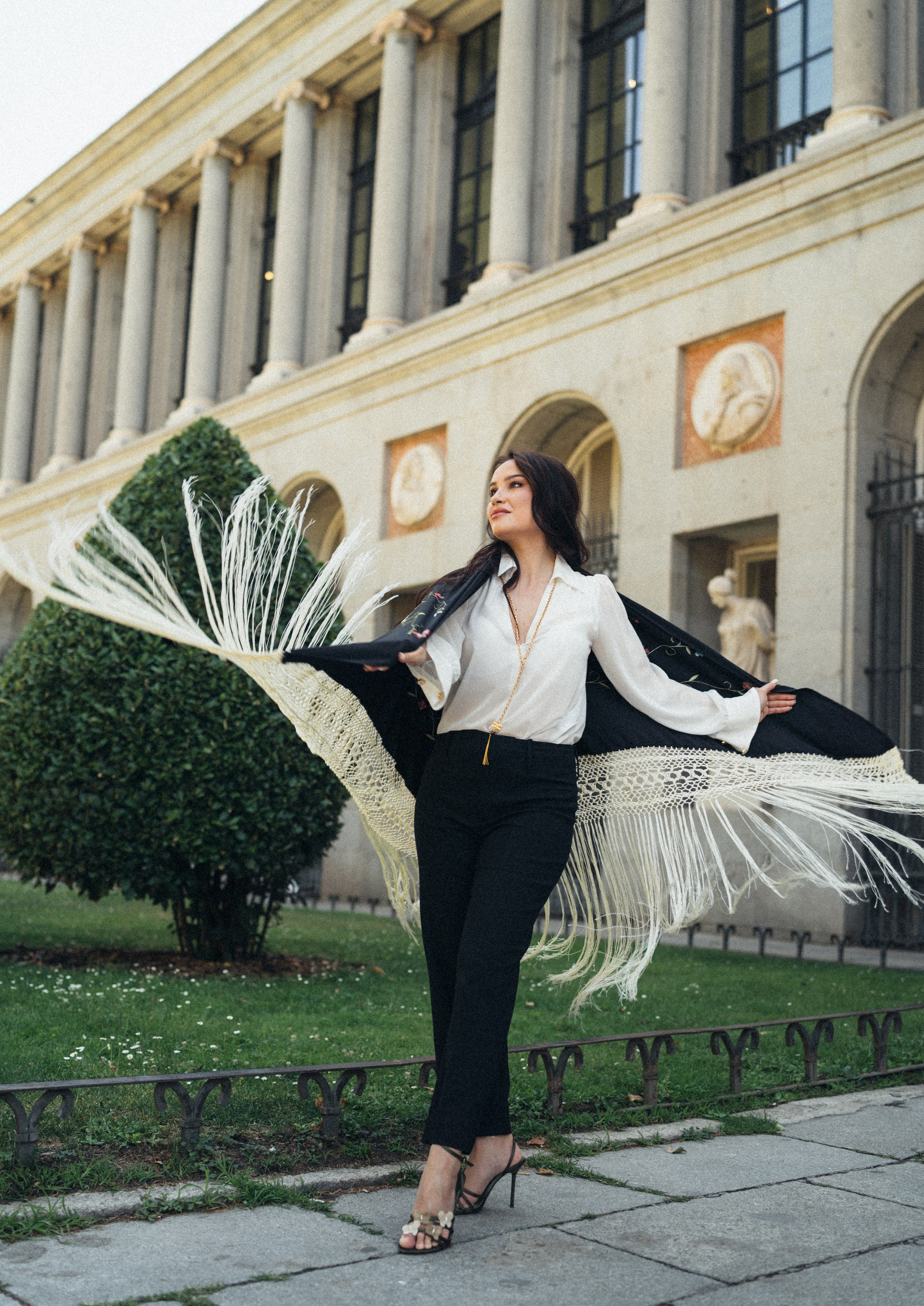 Julia. Fotógrafo en Madrid, España. Alyona Belyaninova