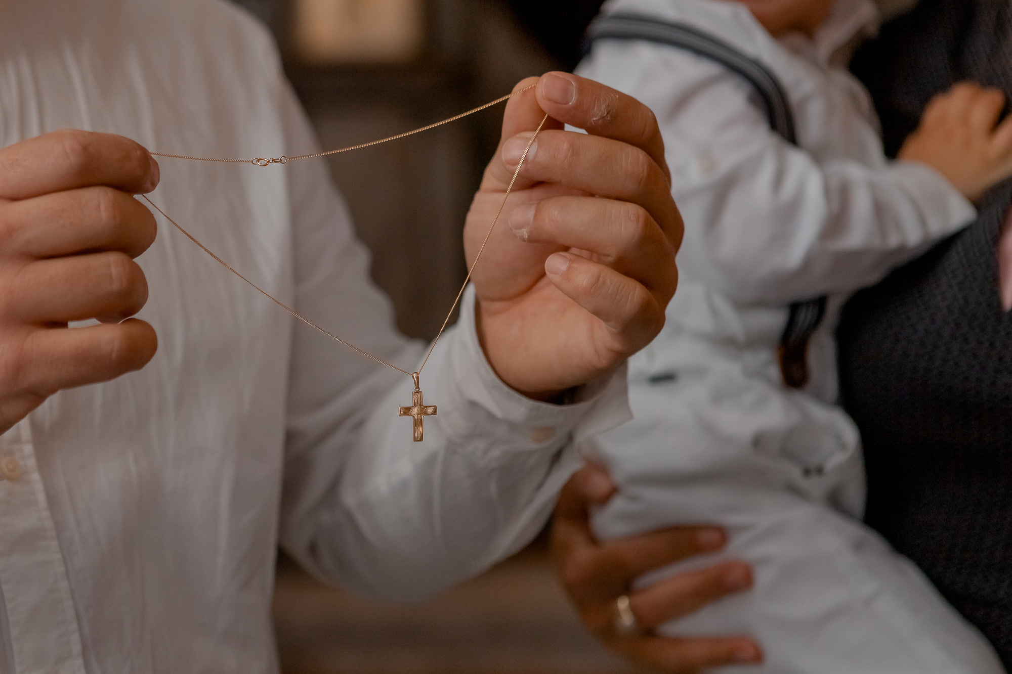 Кръщене (1). Фотограф Ирина Йотова