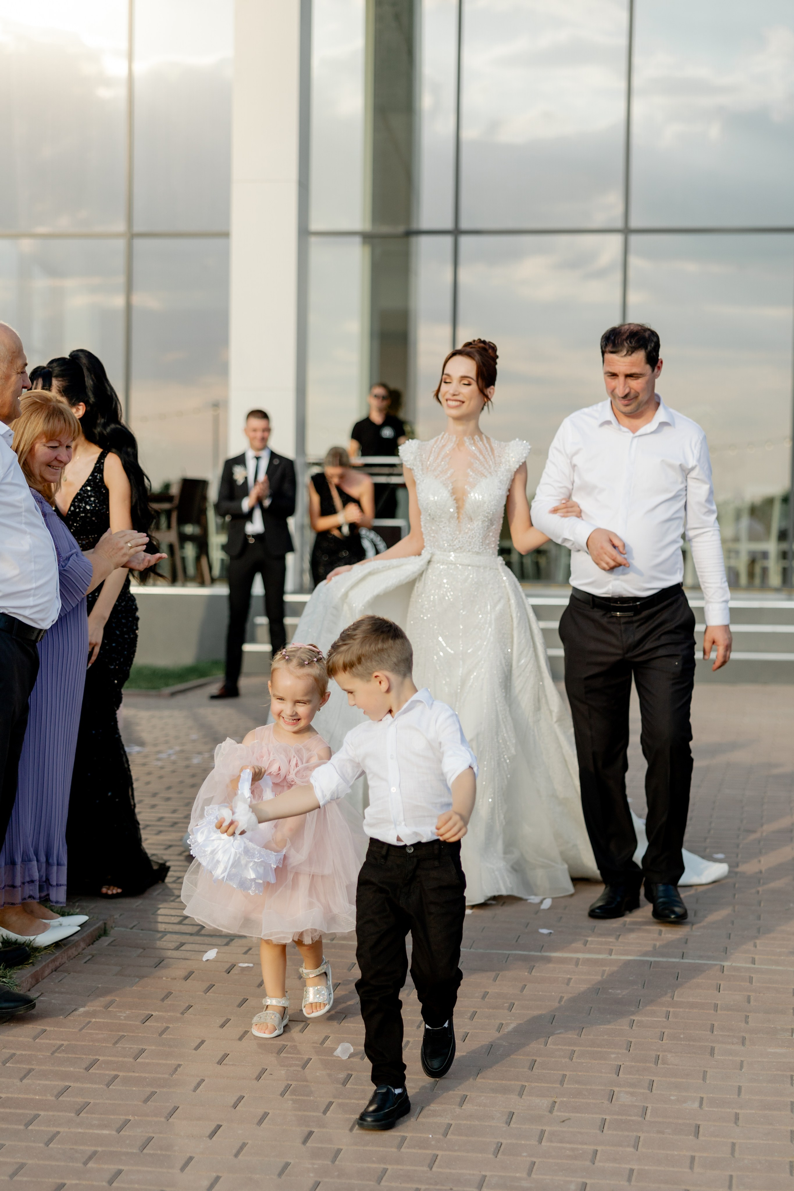 IVAN & CRISTINA. ProWed — Foto Video Moldova
