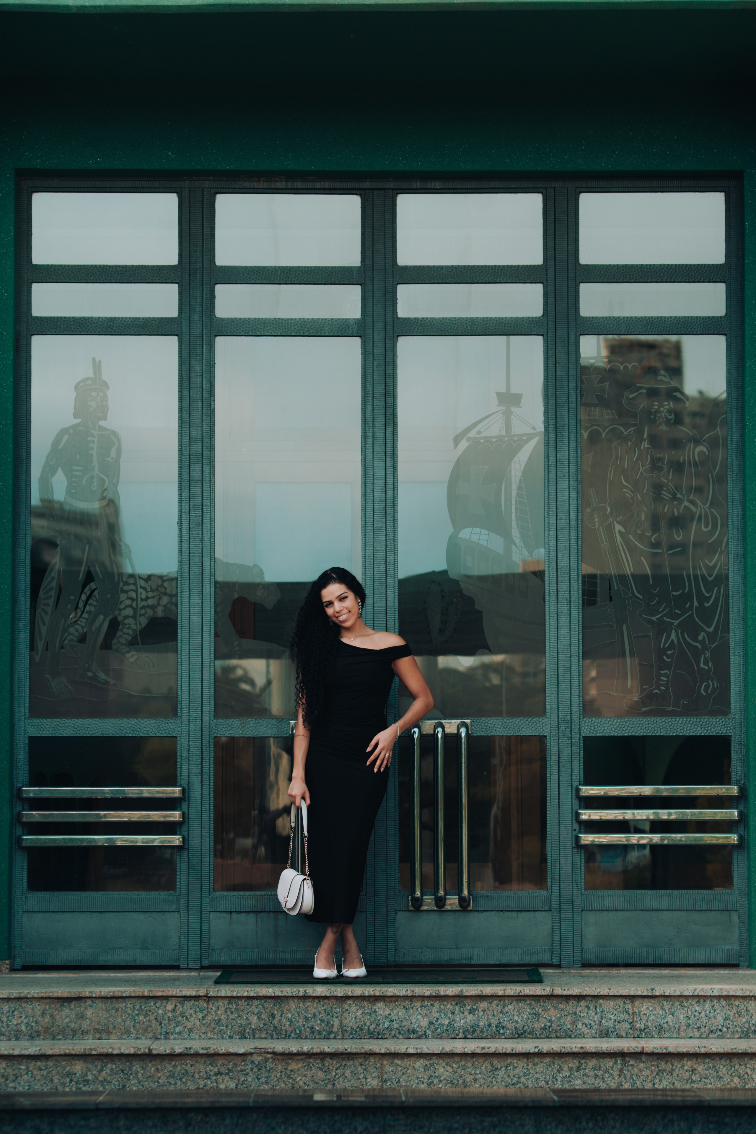 Retrato. Reference Visuals