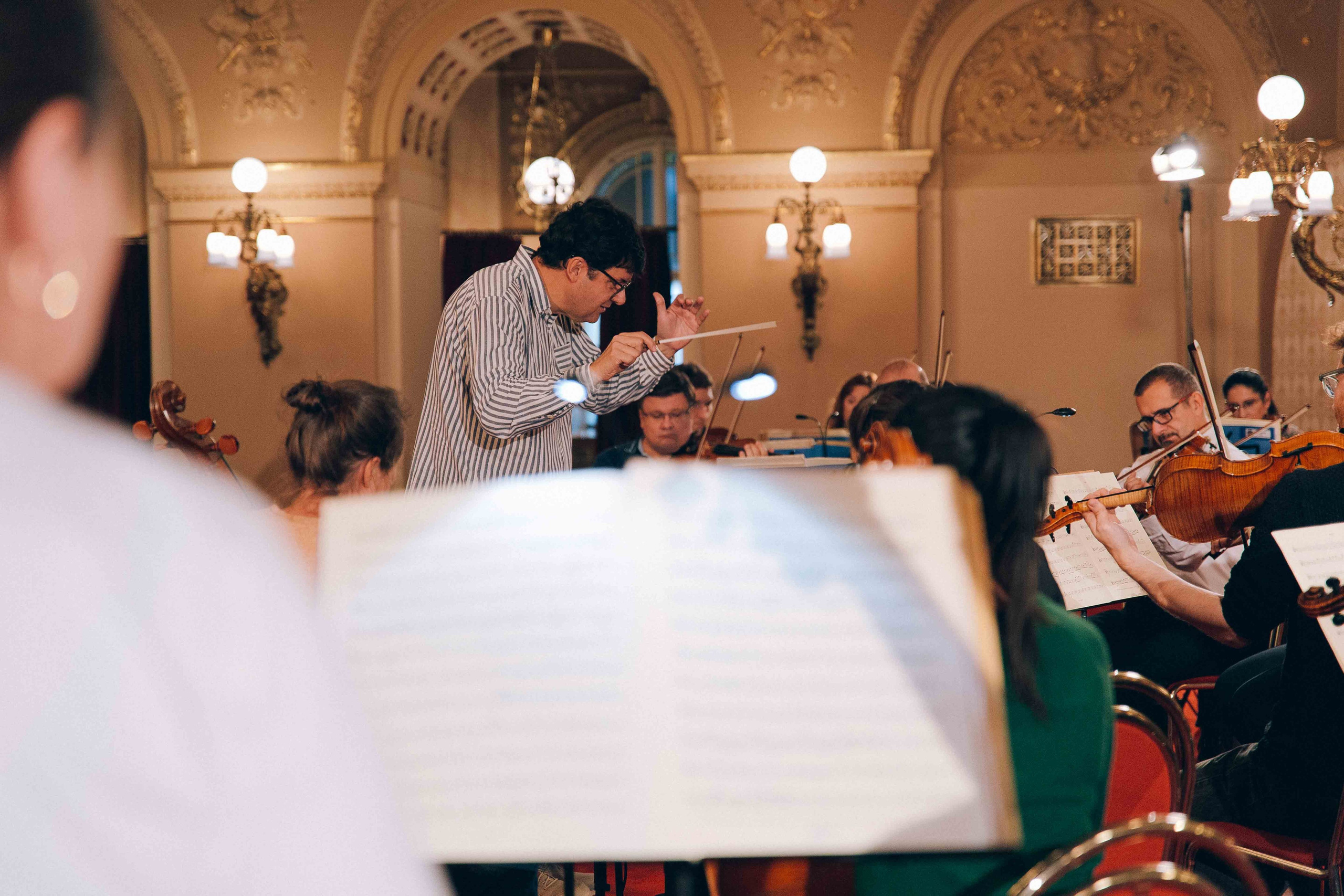 ZOFIN PALACE (PRAGUE). Wedding&Event photographer Ismail Rzayev in Baku