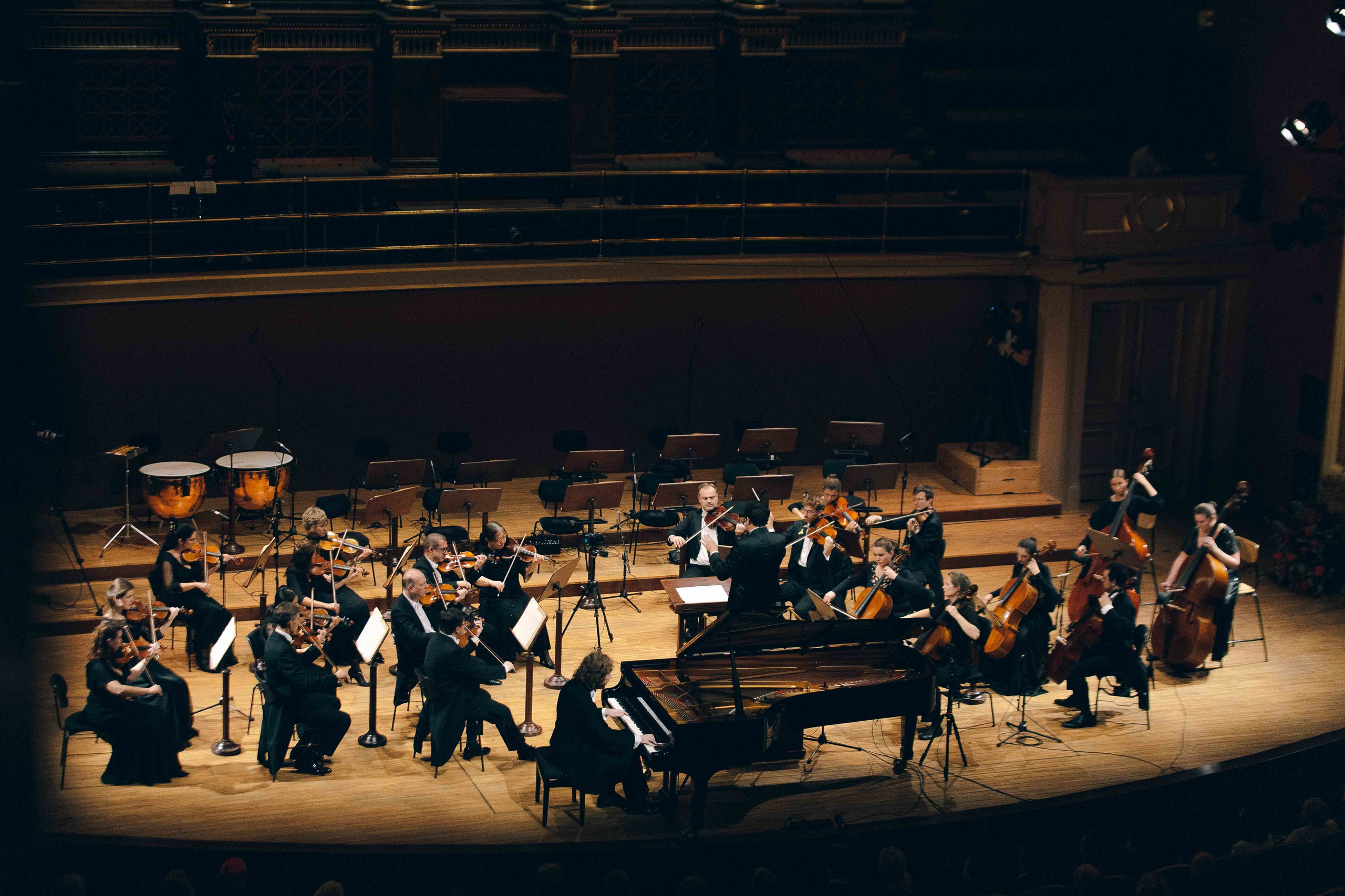 RUDOLFINUM (PRAGUE). Wedding&Event photographer Ismail Rzayev in Baku