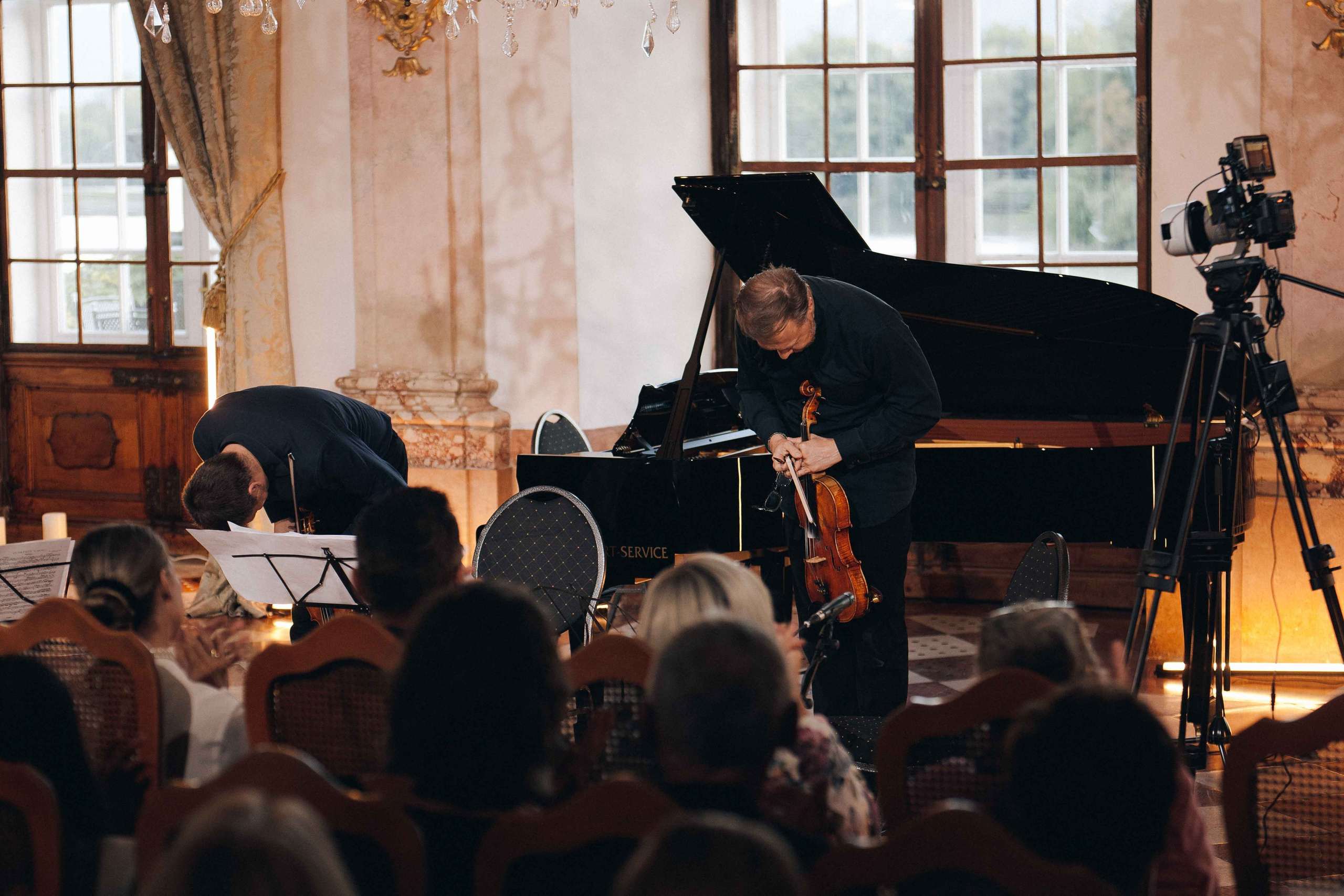 SCHLOSS LEOPOLDSKRON SALZBURG. Wedding&Event photographer Ismail Rzayev in Baku