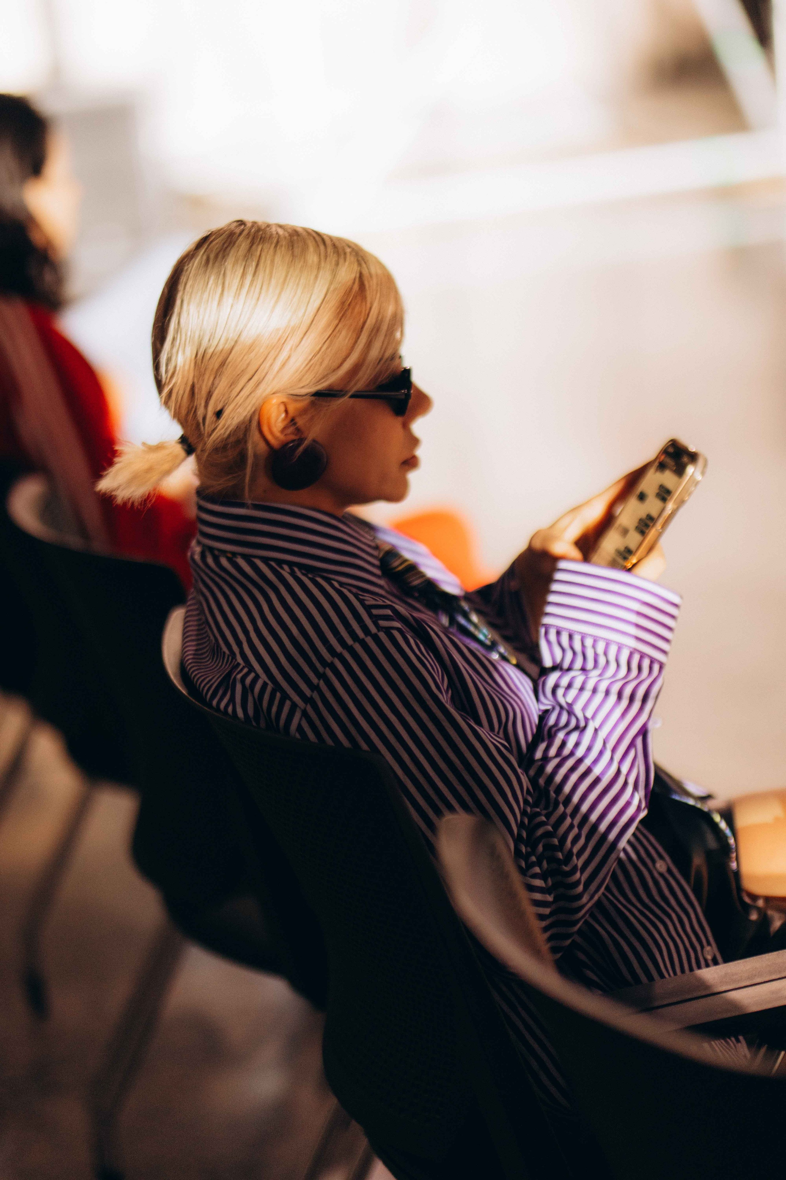 BAKU FASHION WEEK DAY. Wedding&Event photographer Ismail Rzayev in Baku